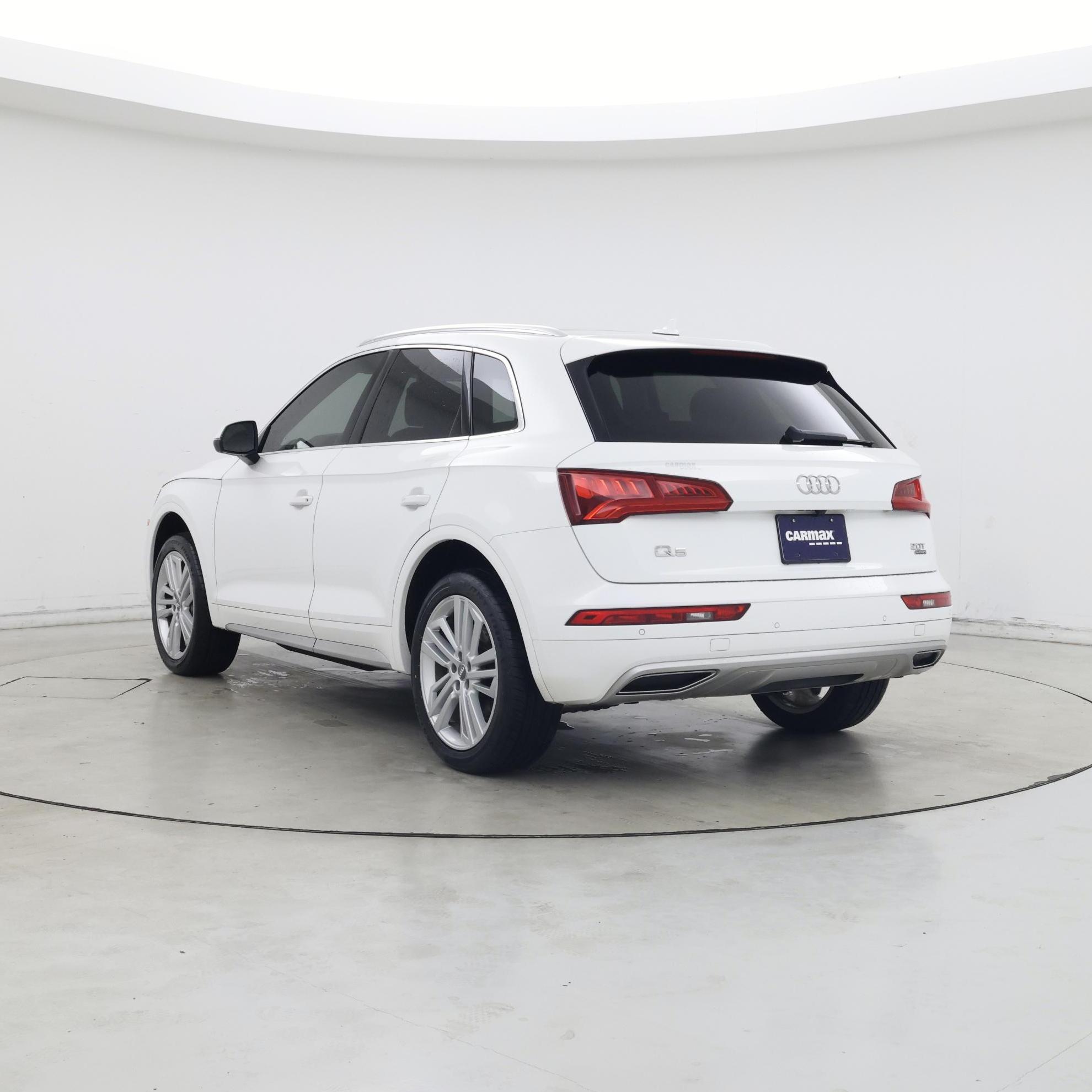 Thumbnail: 2018 Audi Q5 - 2