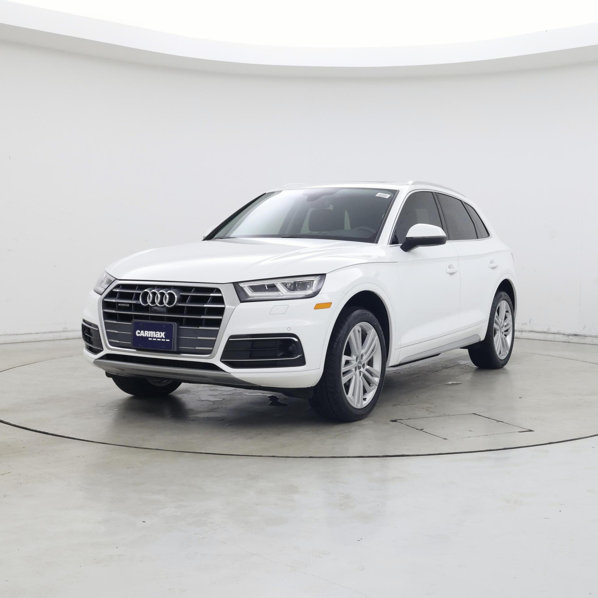 Thumbnail: 2018 Audi Q5 - 4