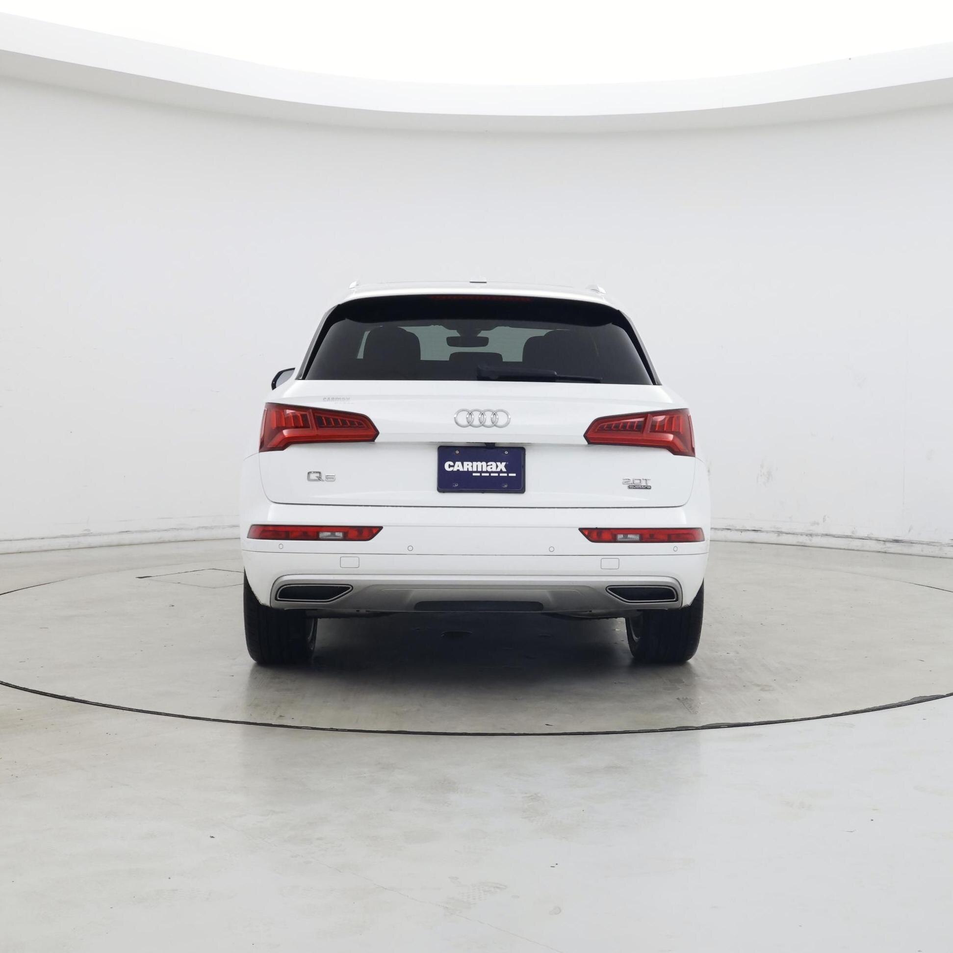 Thumbnail: 2018 Audi Q5 - 6