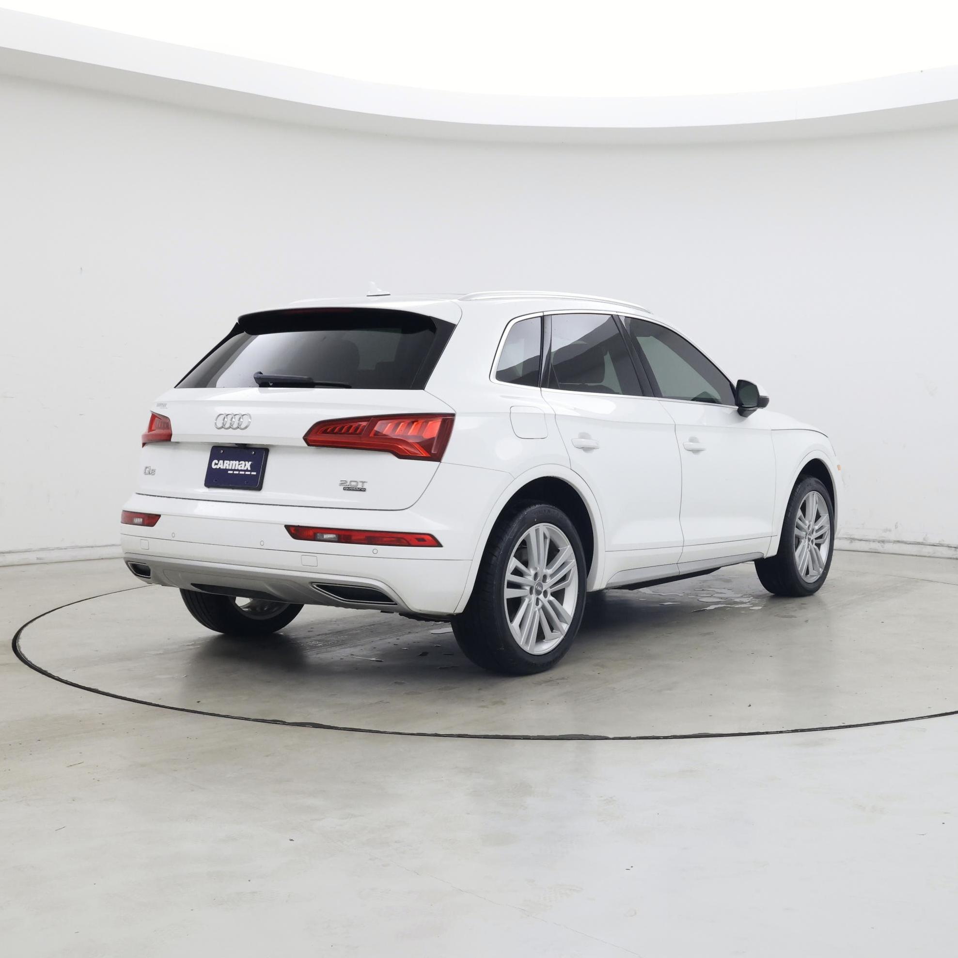 Thumbnail: 2018 Audi Q5 - 8