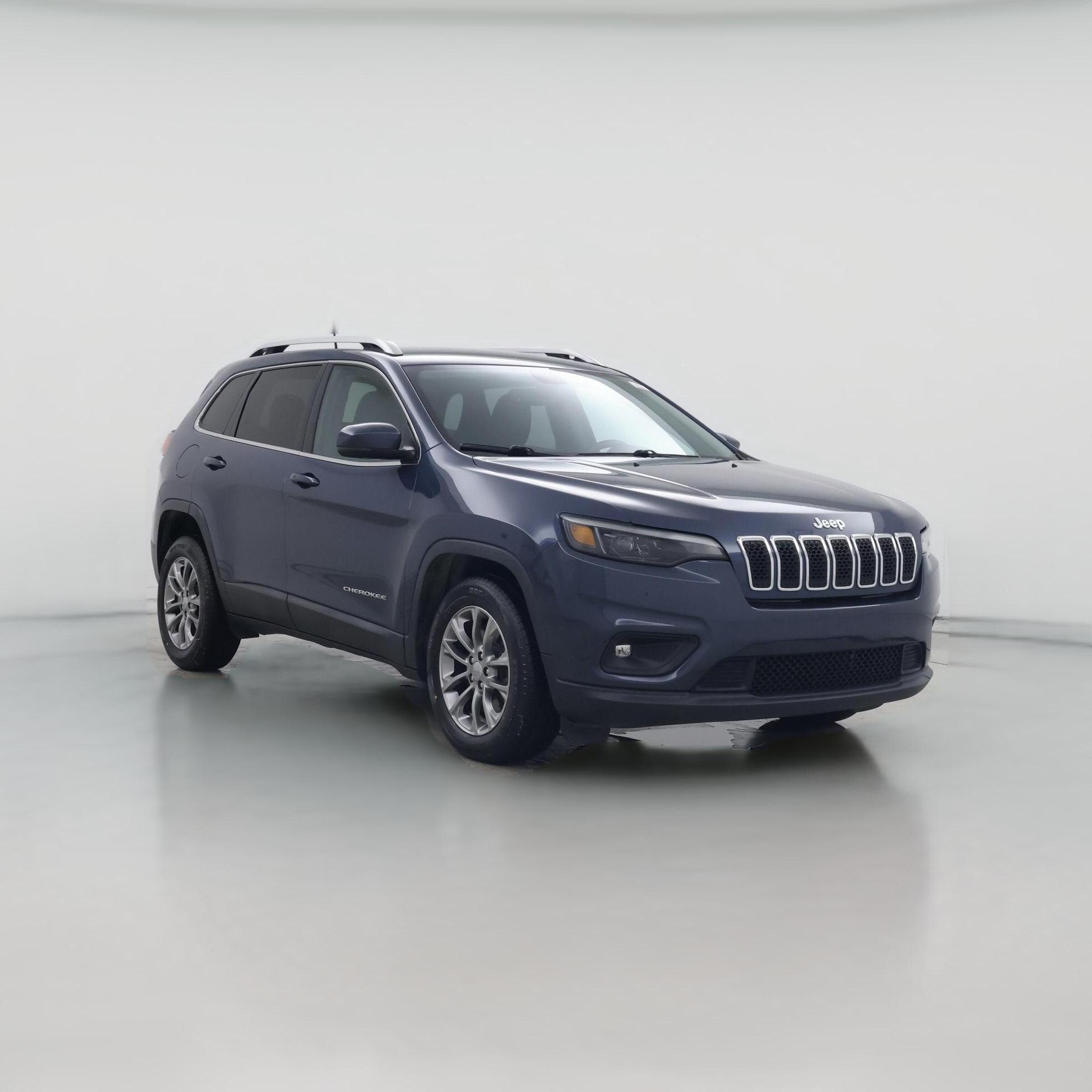 Thumbnail: 2020 Jeep Cherokee - 1