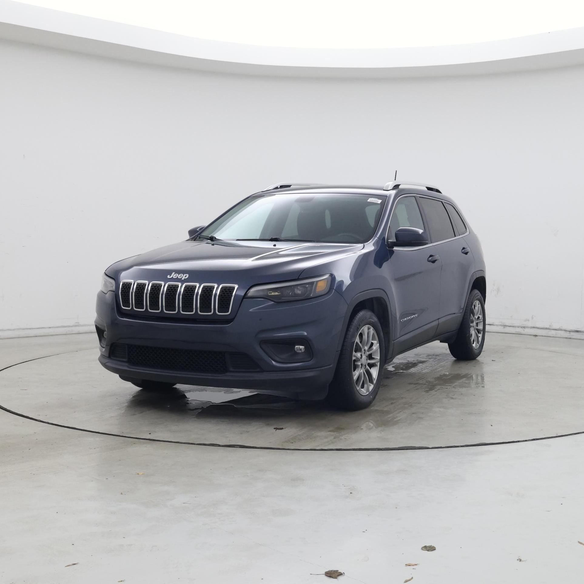 Thumbnail: 2020 Jeep Cherokee - 4