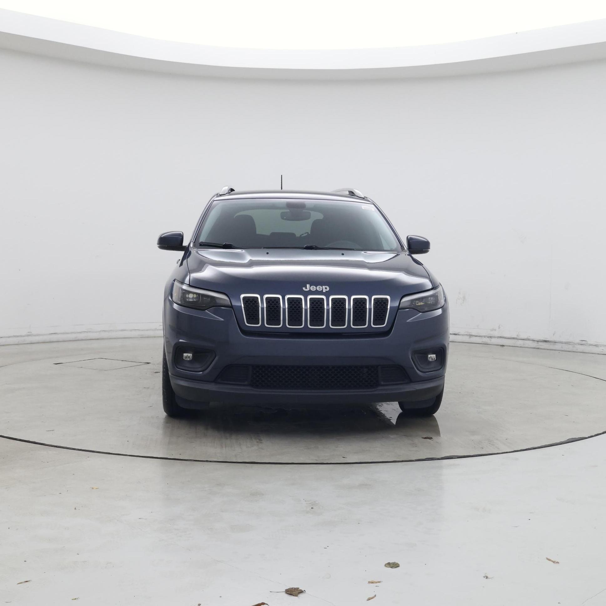 Thumbnail: 2020 Jeep Cherokee - 5