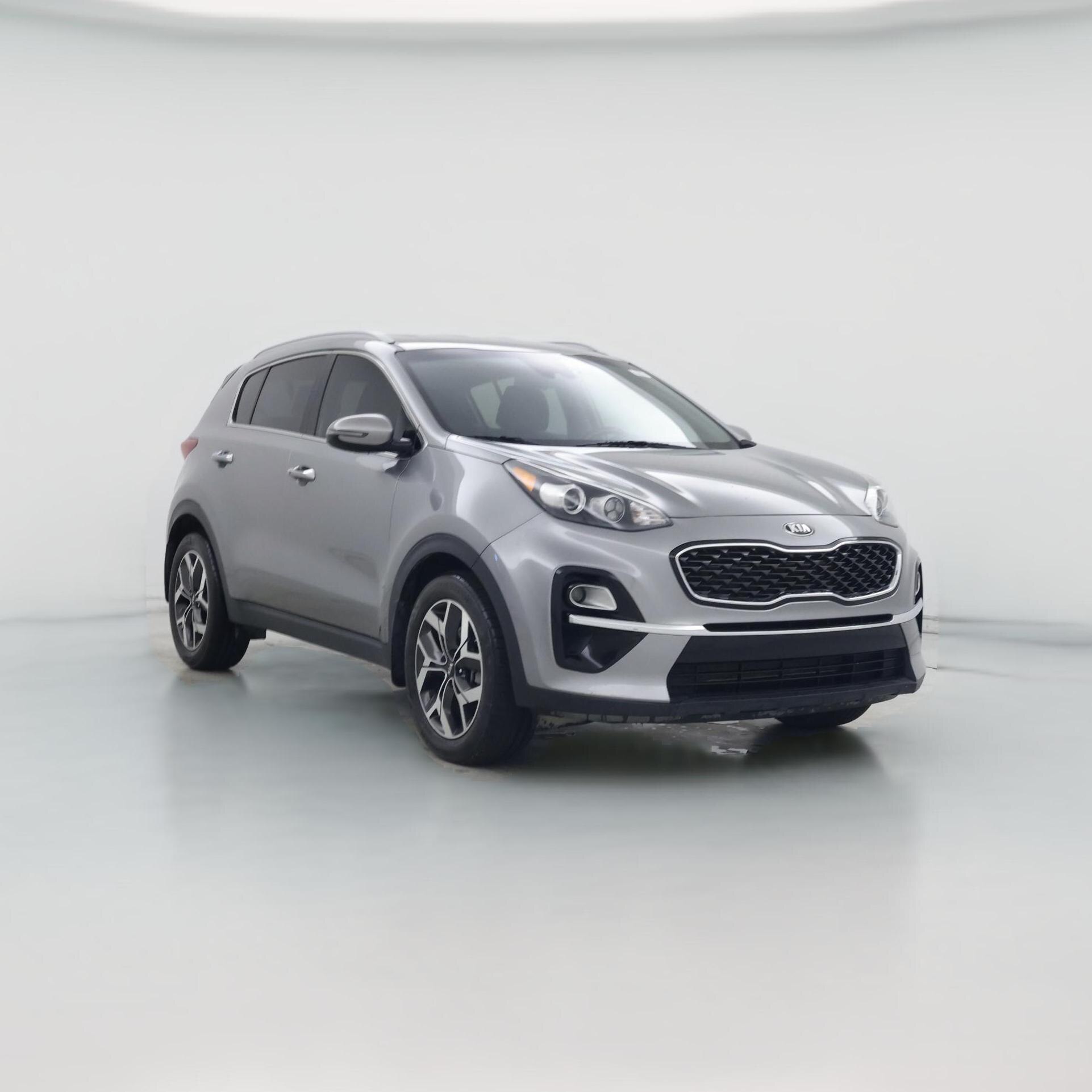 Thumbnail: 2021 Kia Sportage - 1