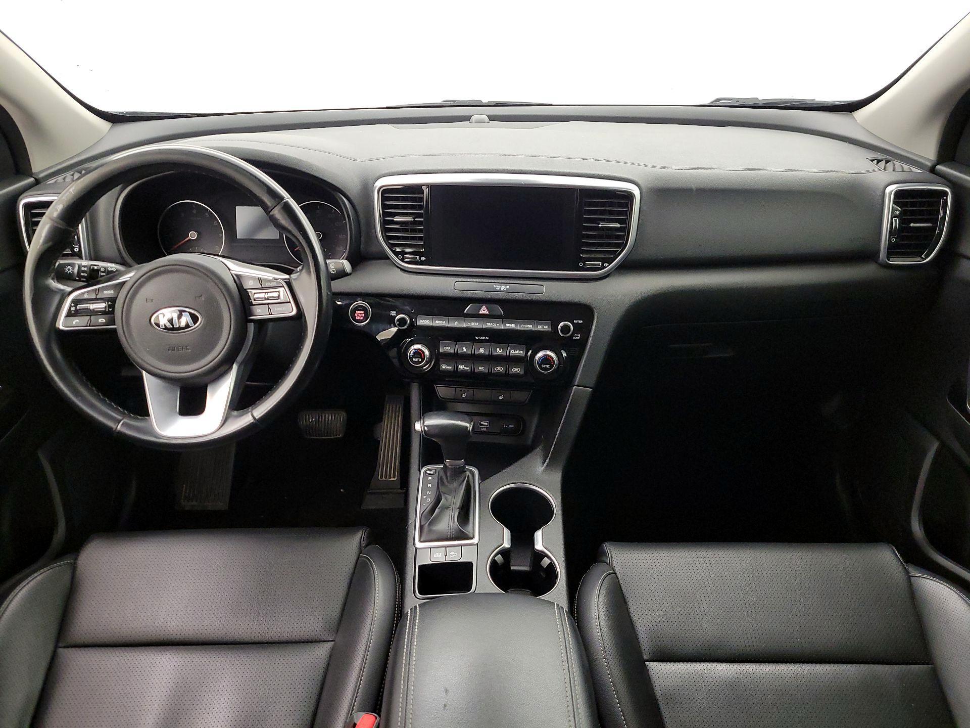 Thumbnail: 2021 Kia Sportage - 9