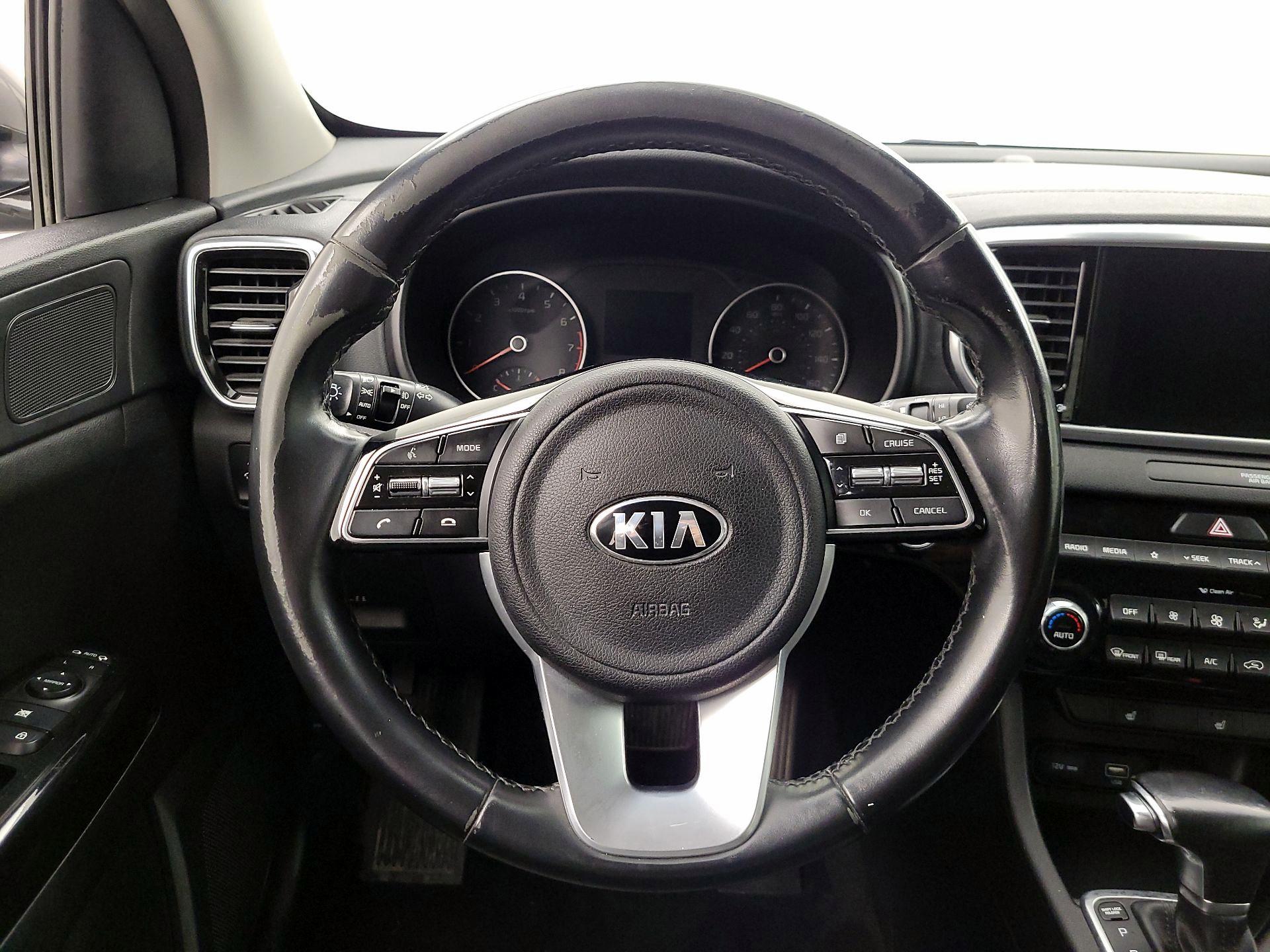 Thumbnail: 2021 Kia Sportage - 10