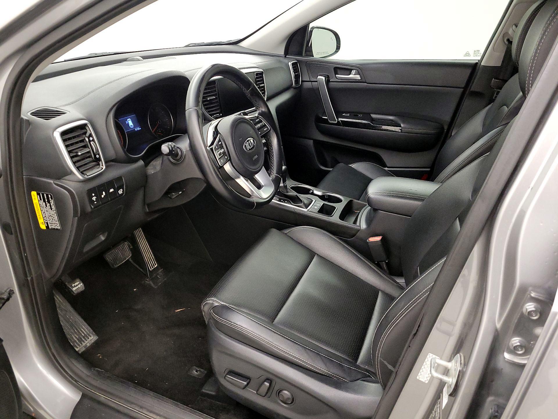 Thumbnail: 2021 Kia Sportage - 11