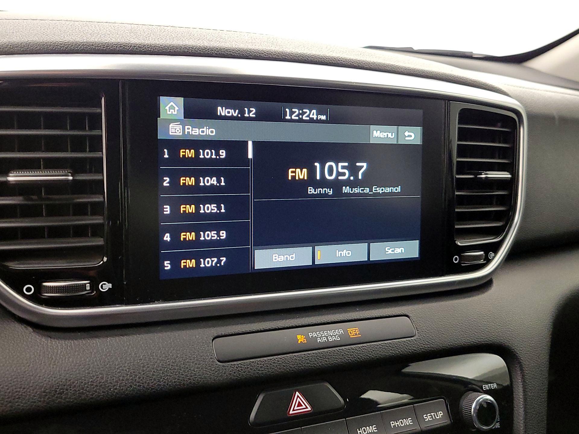 Thumbnail: 2021 Kia Sportage - 15