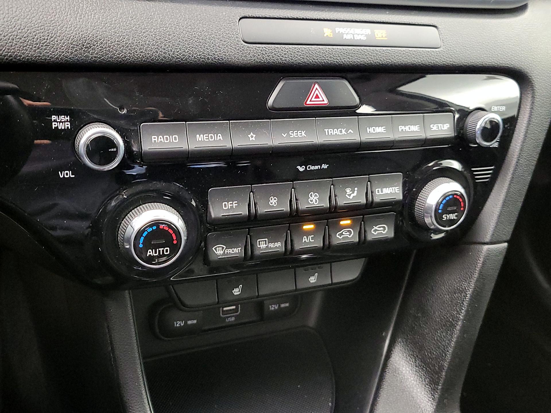 Thumbnail: 2021 Kia Sportage - 16