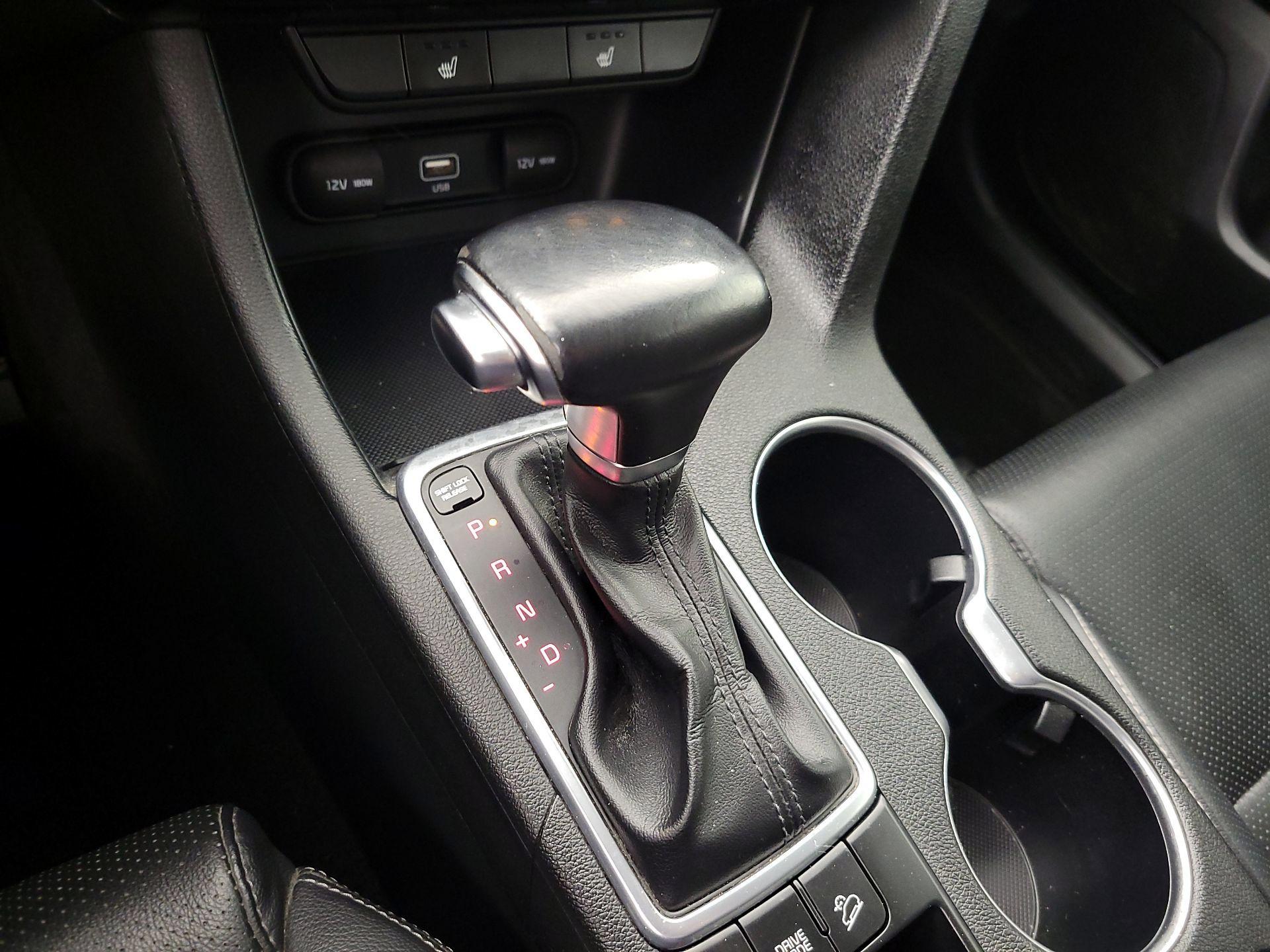 Thumbnail: 2021 Kia Sportage - 17