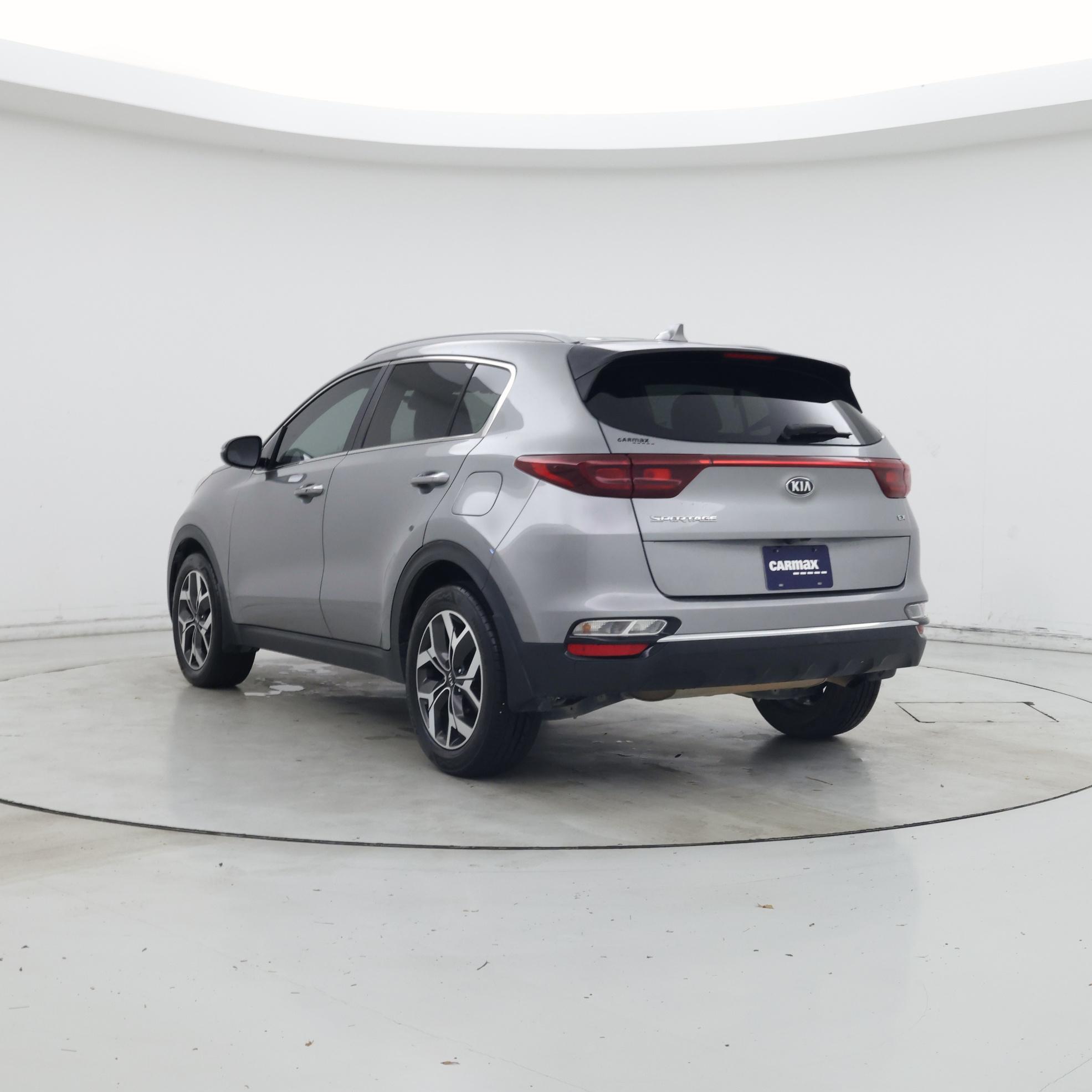 Thumbnail: 2021 Kia Sportage - 2