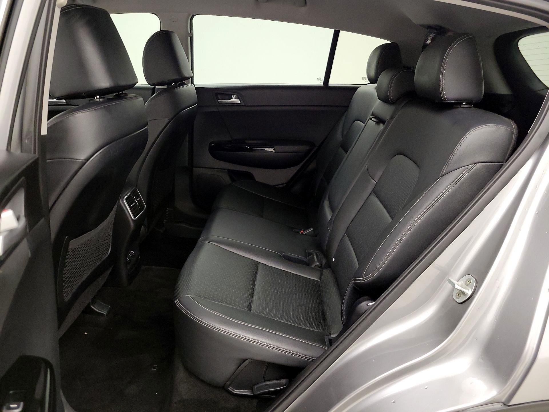 Thumbnail: 2021 Kia Sportage - 19