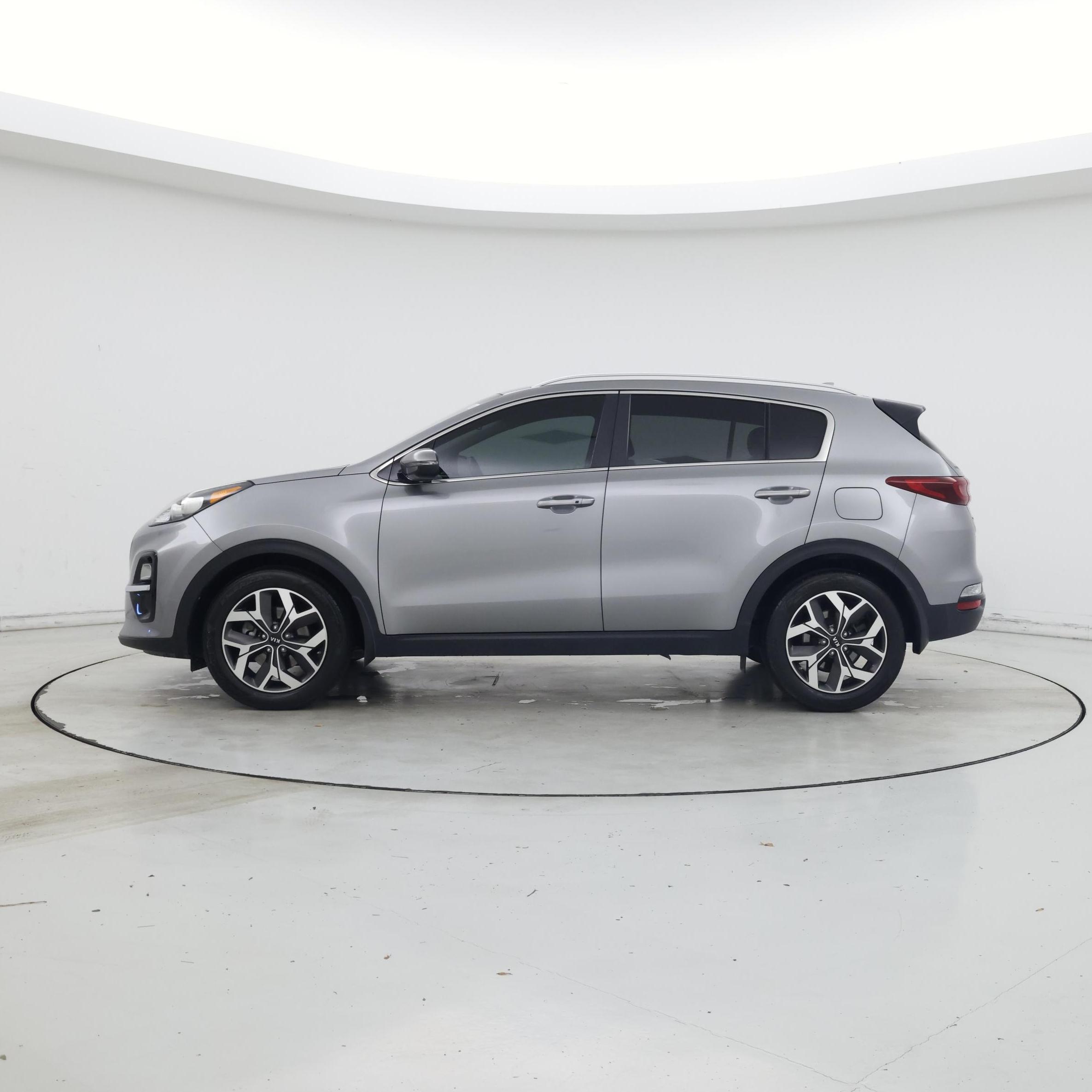 Thumbnail: 2021 Kia Sportage - 3
