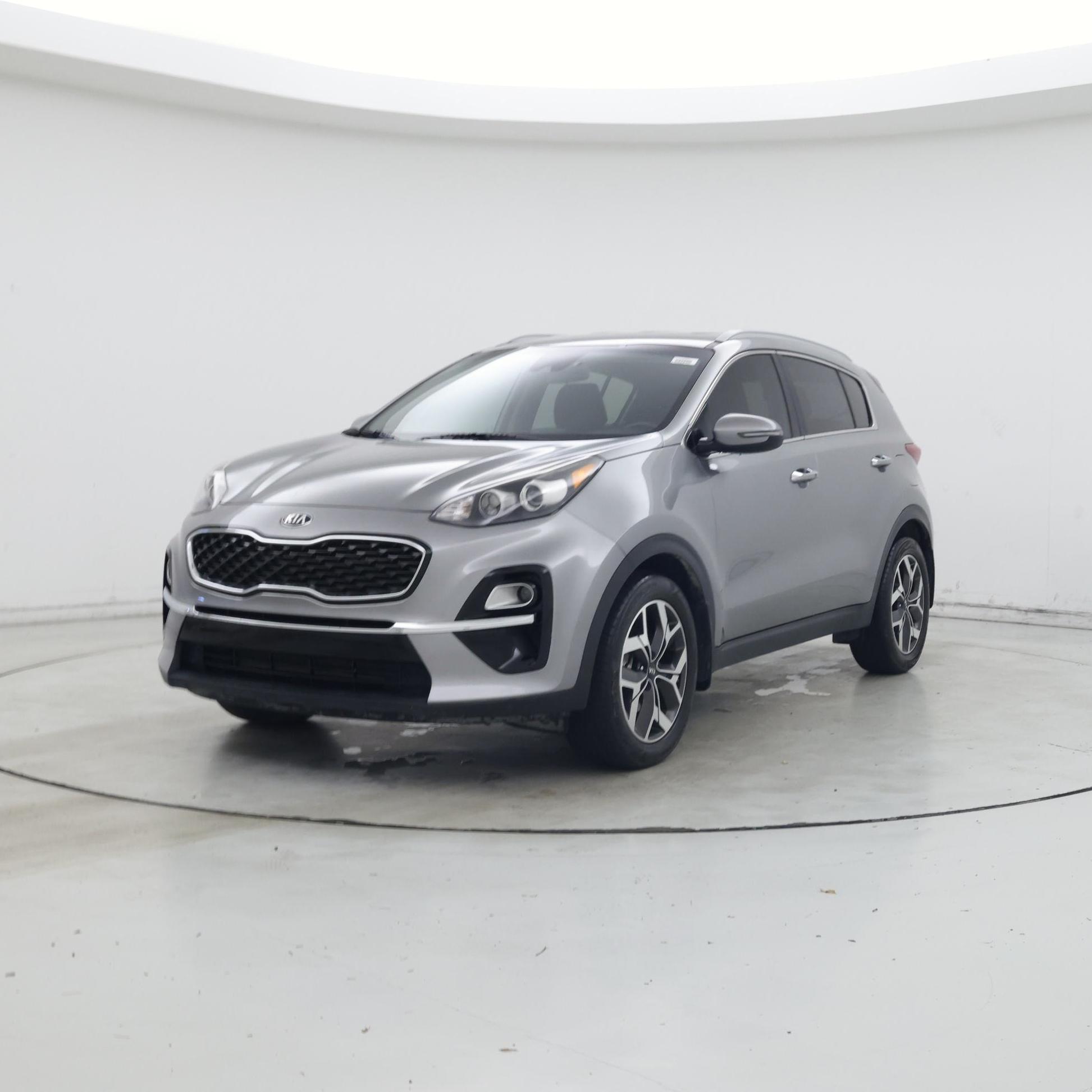 Thumbnail: 2021 Kia Sportage - 4