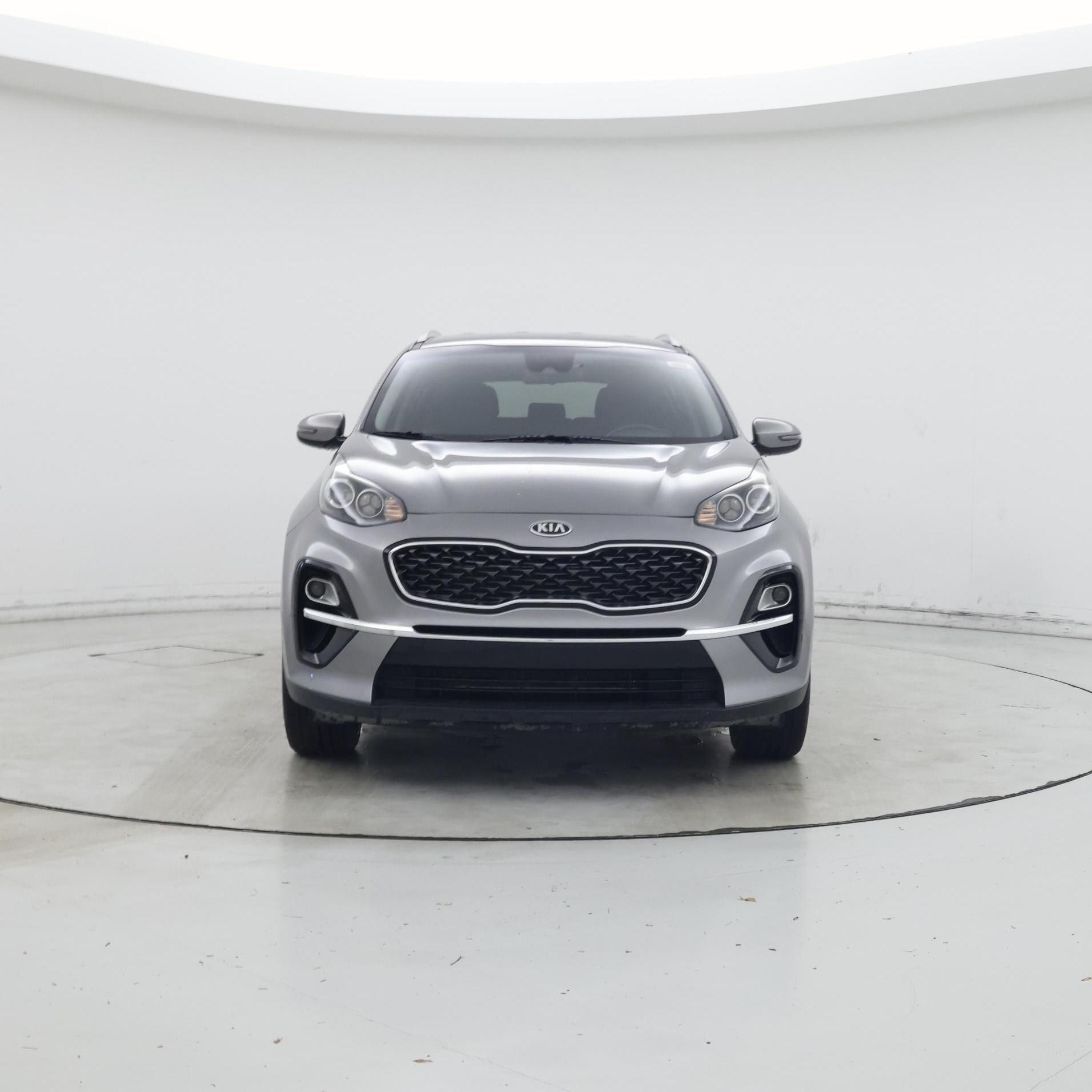 Thumbnail: 2021 Kia Sportage - 5