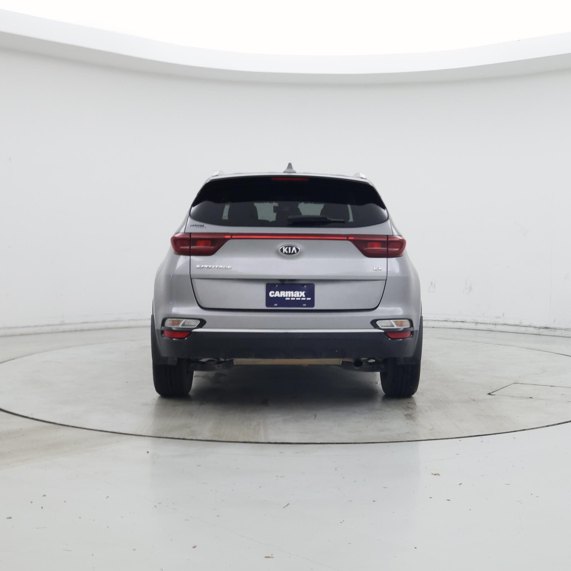 Thumbnail: 2021 Kia Sportage - 6