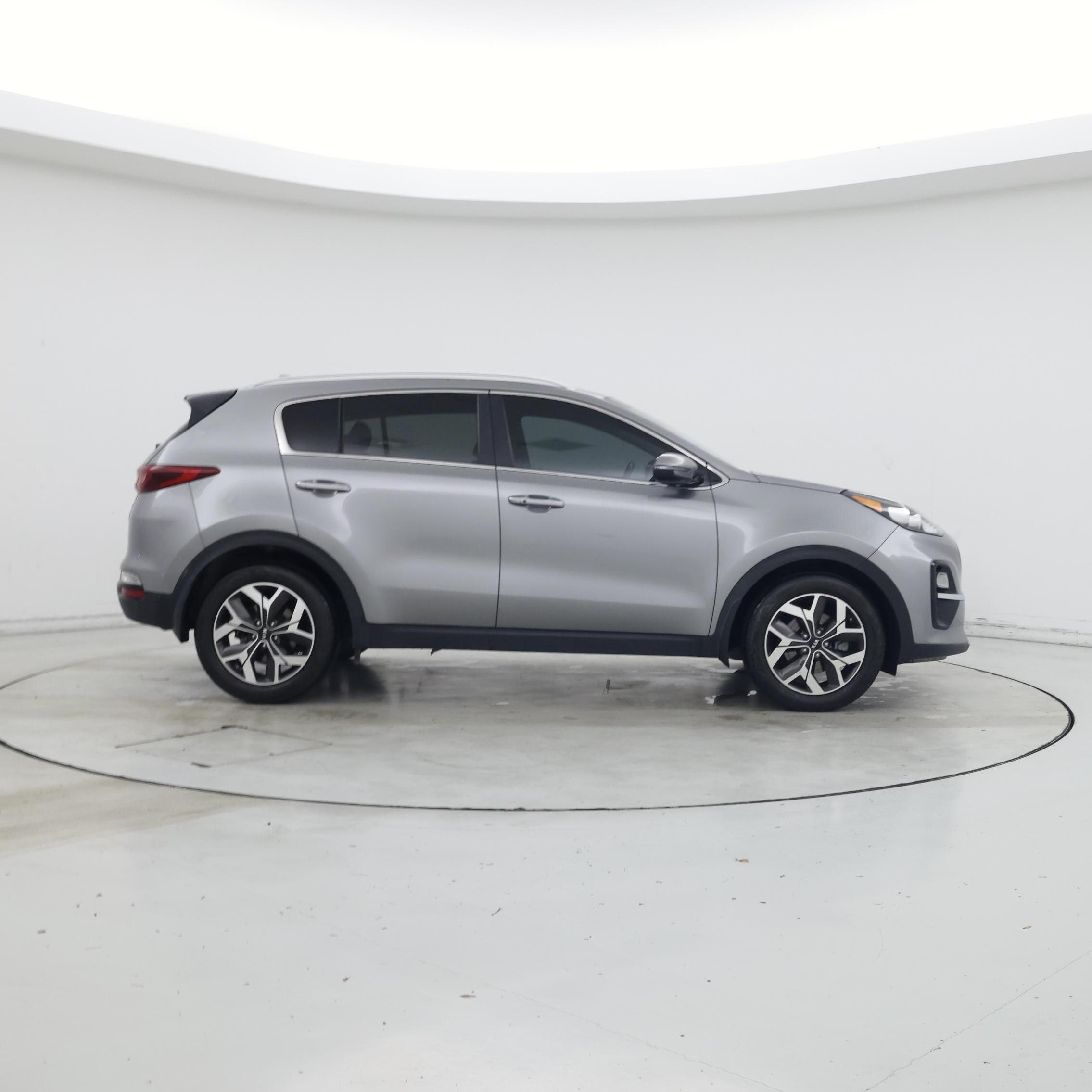Thumbnail: 2021 Kia Sportage - 7