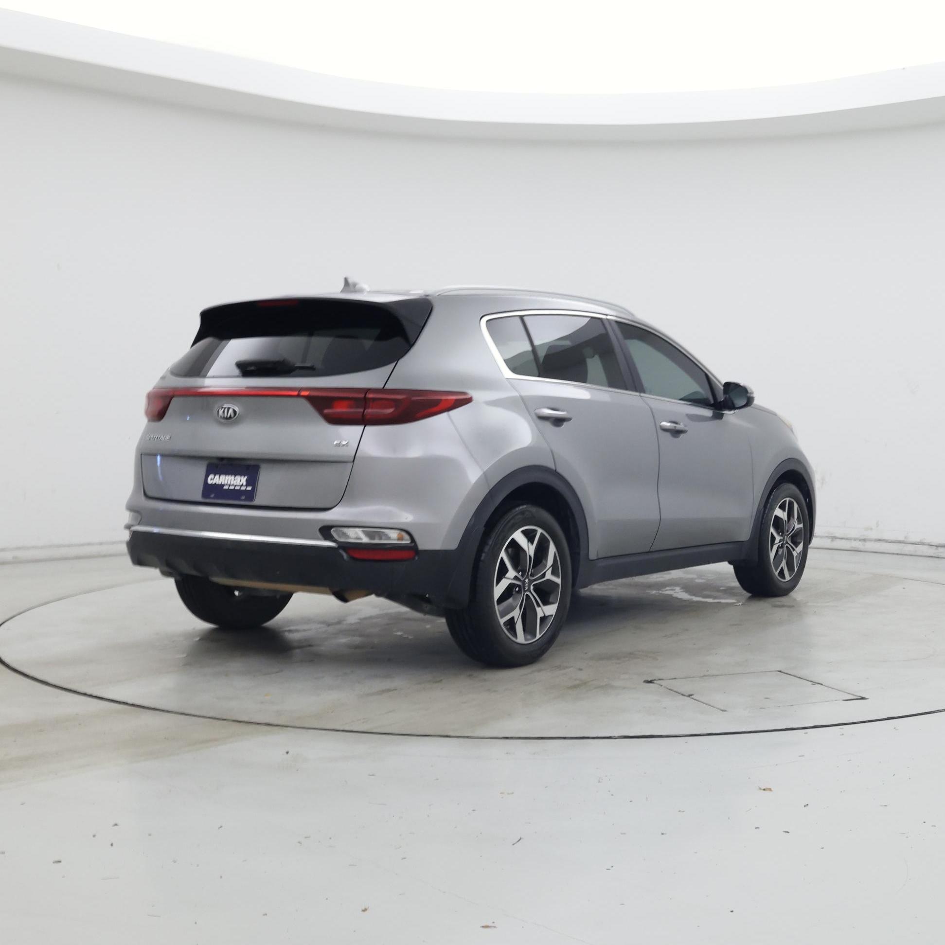 Thumbnail: 2021 Kia Sportage - 8