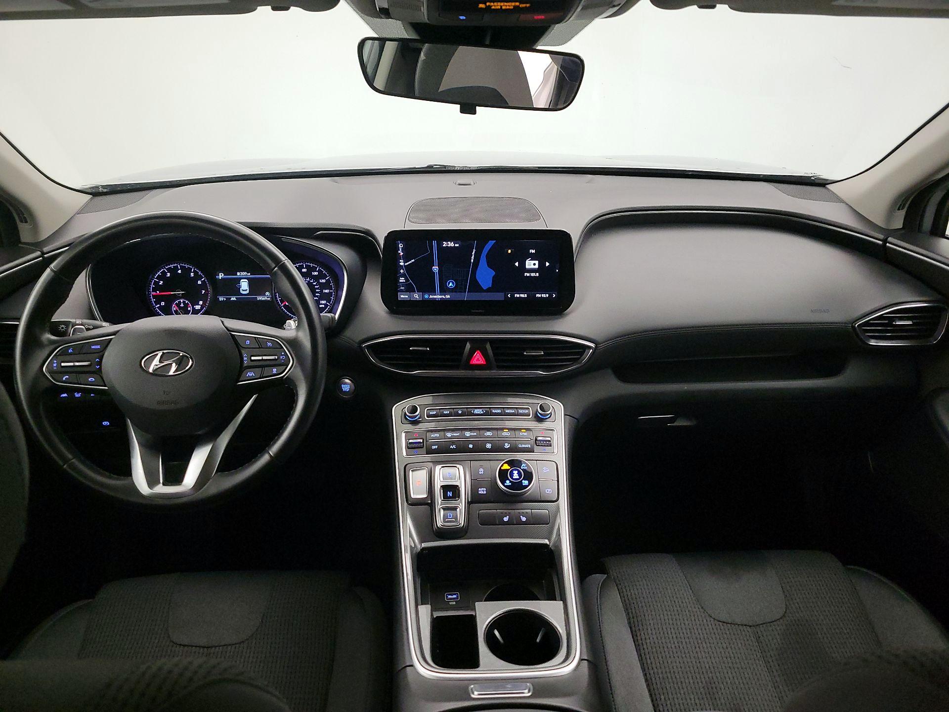 Thumbnail: 2023 Hyundai Santa Fe - 9