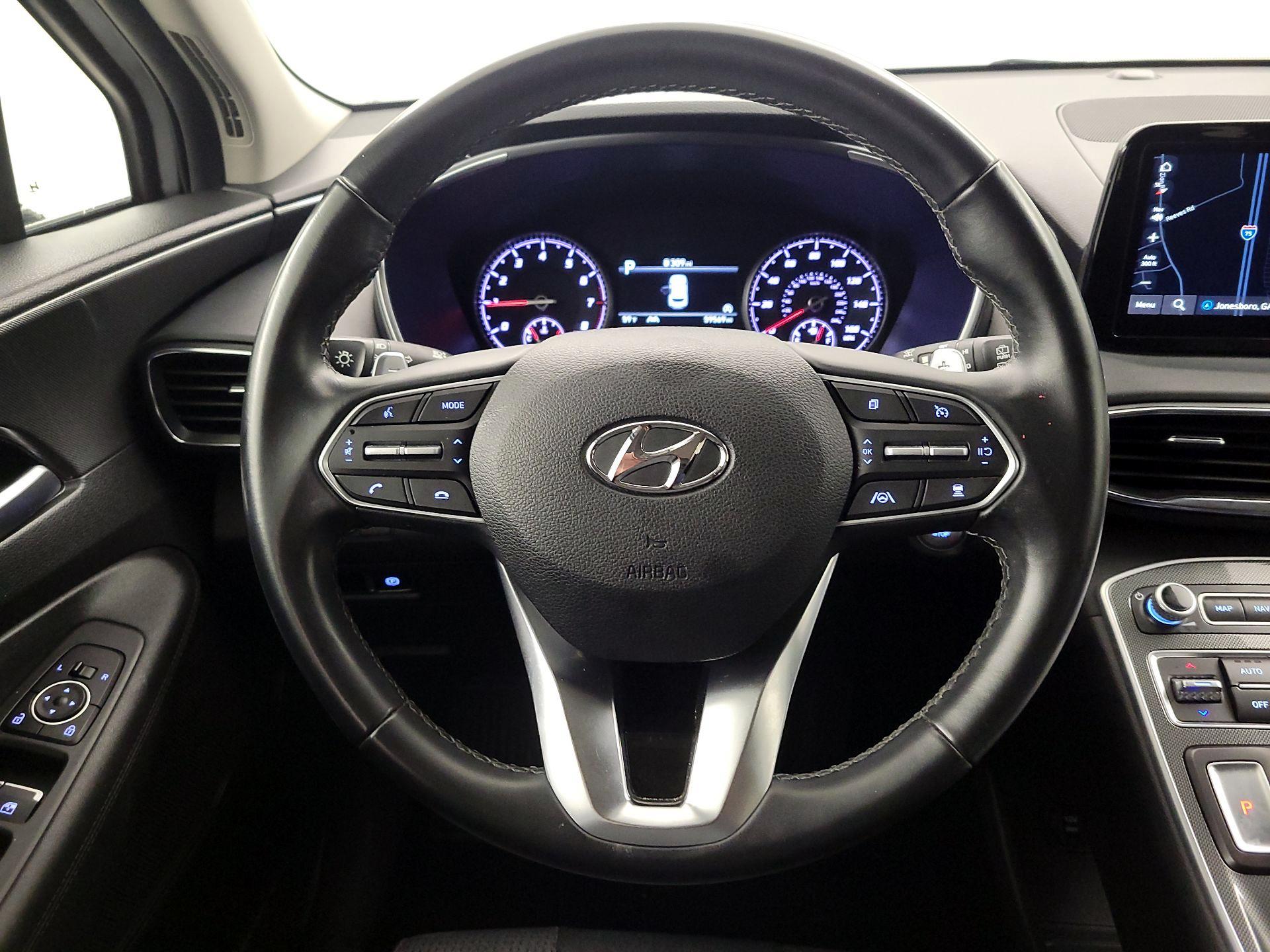 Thumbnail: 2023 Hyundai Santa Fe - 10