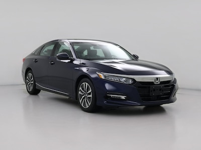 2020 Honda Accord Hybrid EX-L