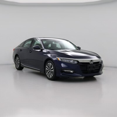 2020 Honda Accord Hybrid EX-L