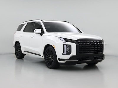 2024 Hyundai Palisade Calligraphy Night Edition
