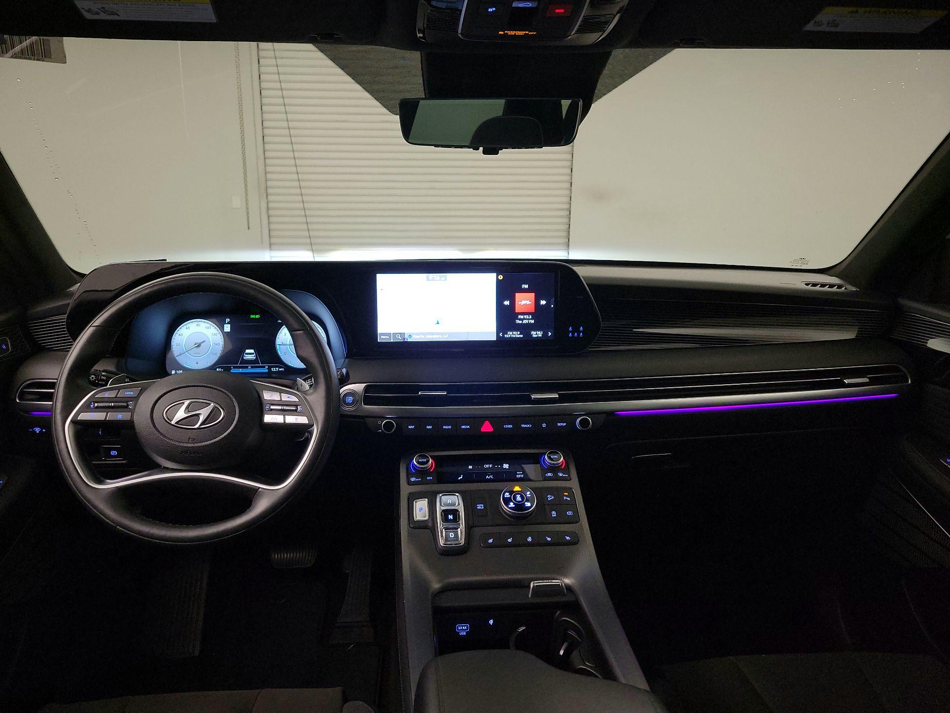 Thumbnail: 2024 Hyundai Palisade - 9