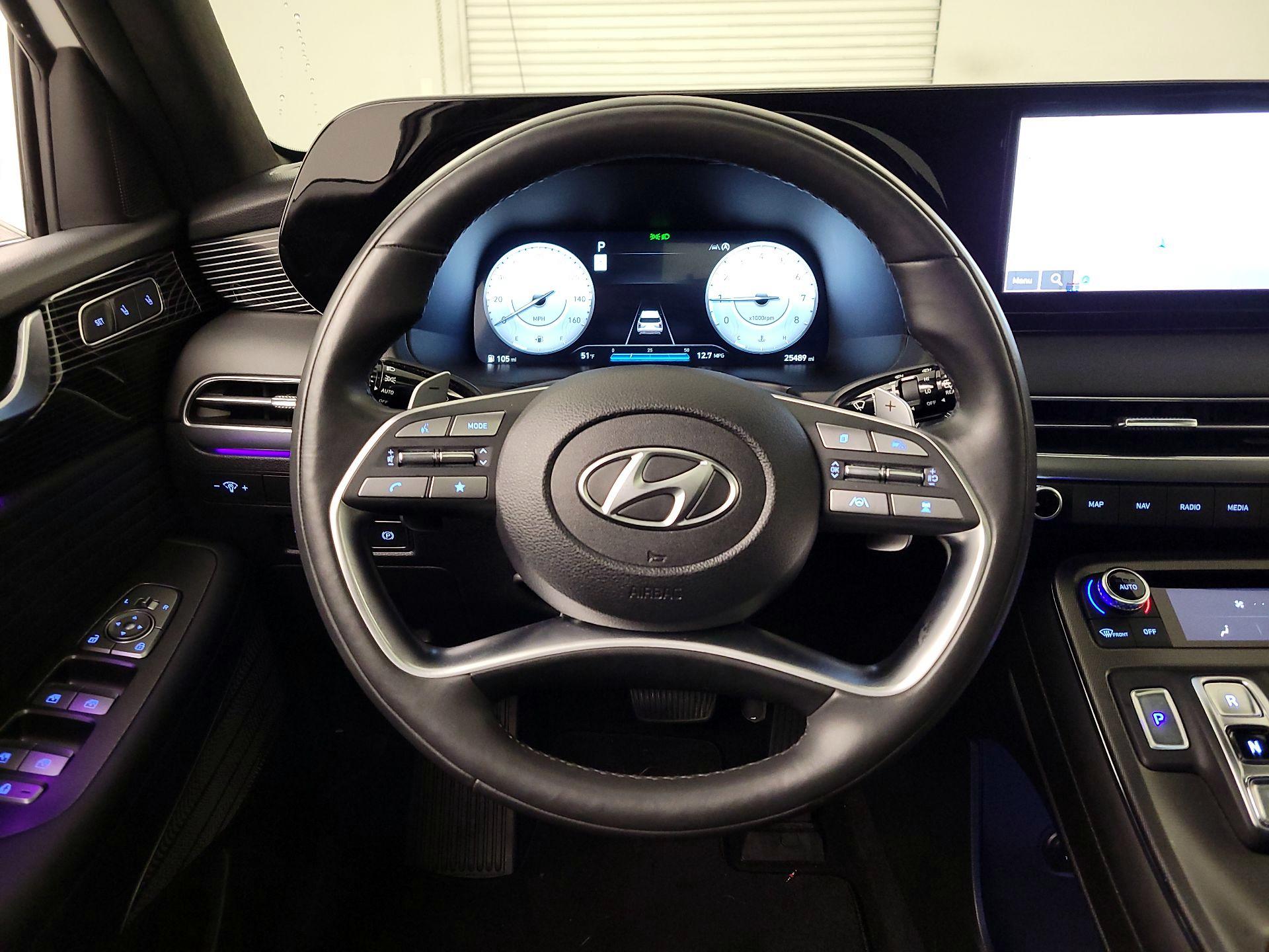 Thumbnail: 2024 Hyundai Palisade - 10