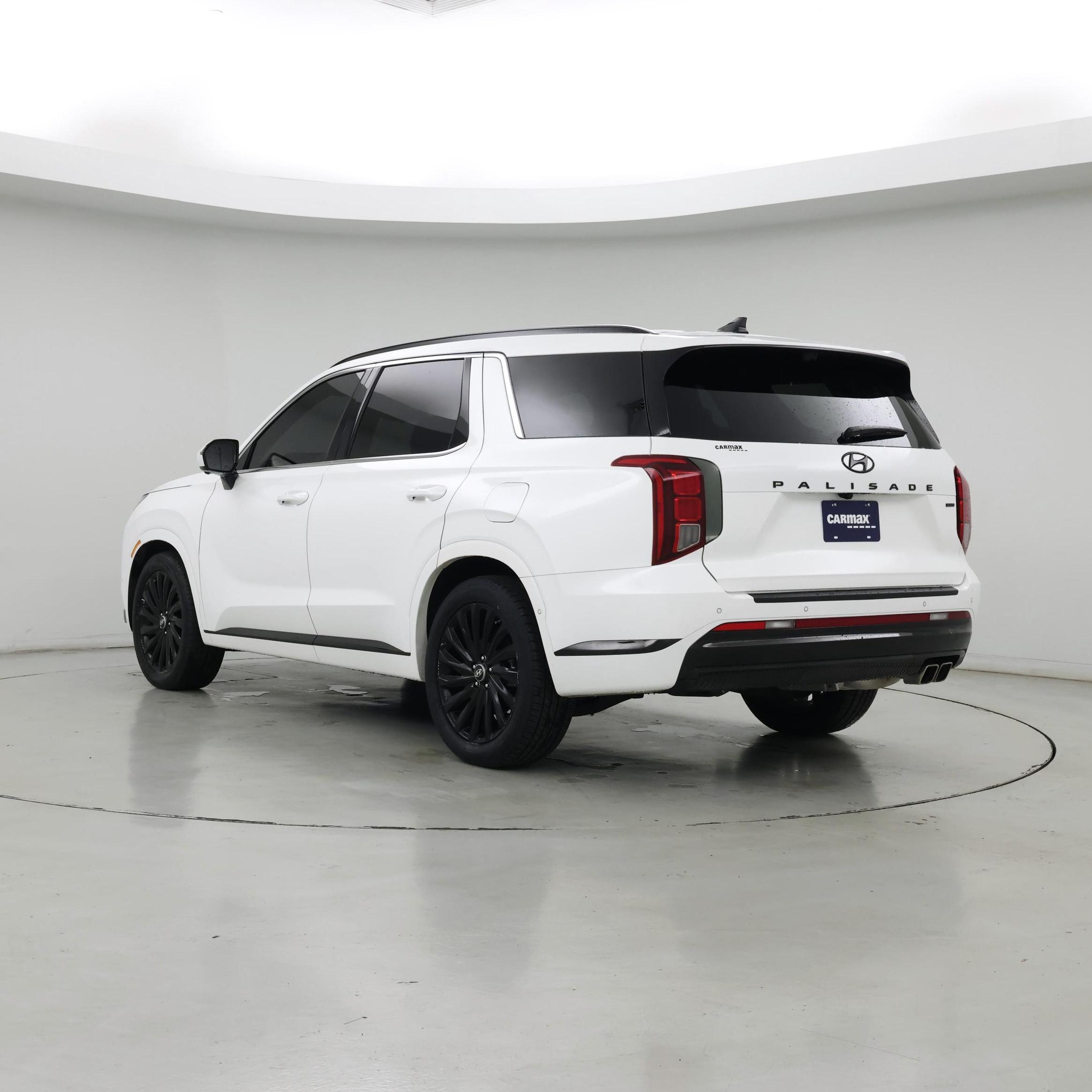 Thumbnail: 2024 Hyundai Palisade - 2