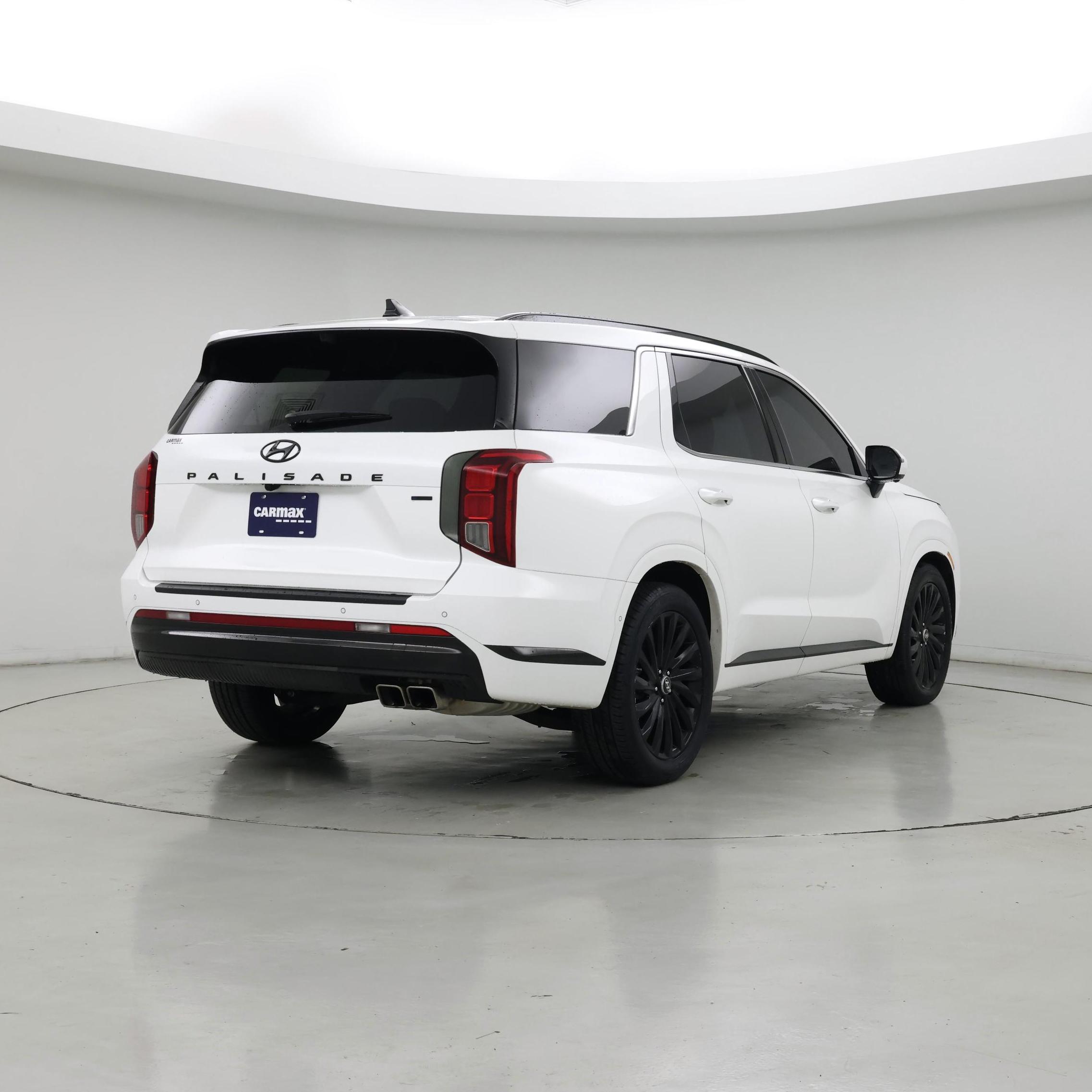 Thumbnail: 2024 Hyundai Palisade - 8