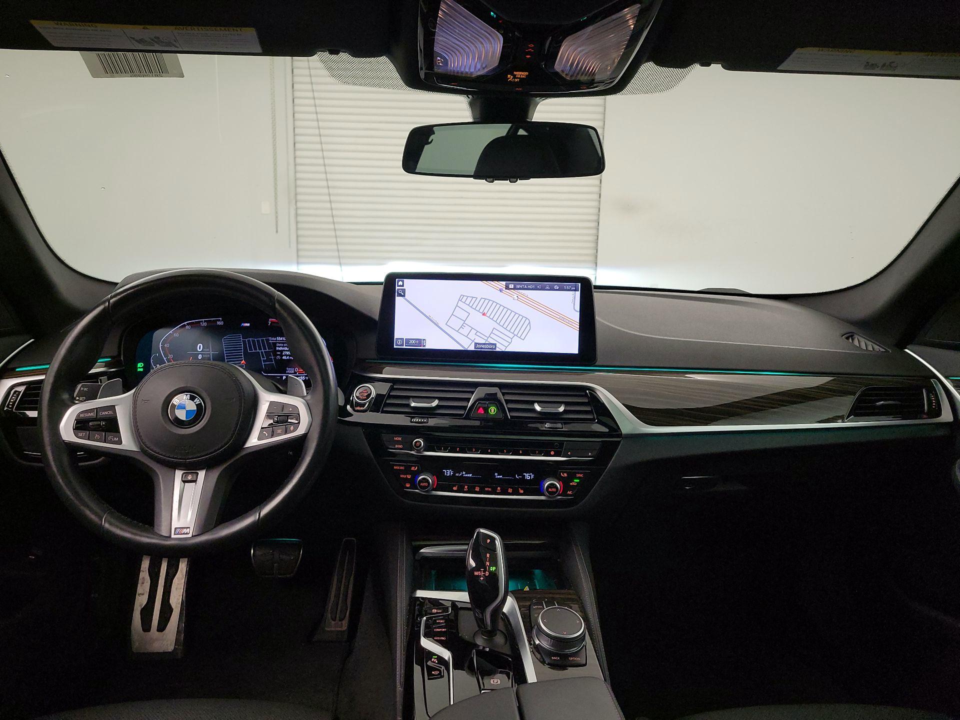 Thumbnail: 2021 BMW 5 Series - 9