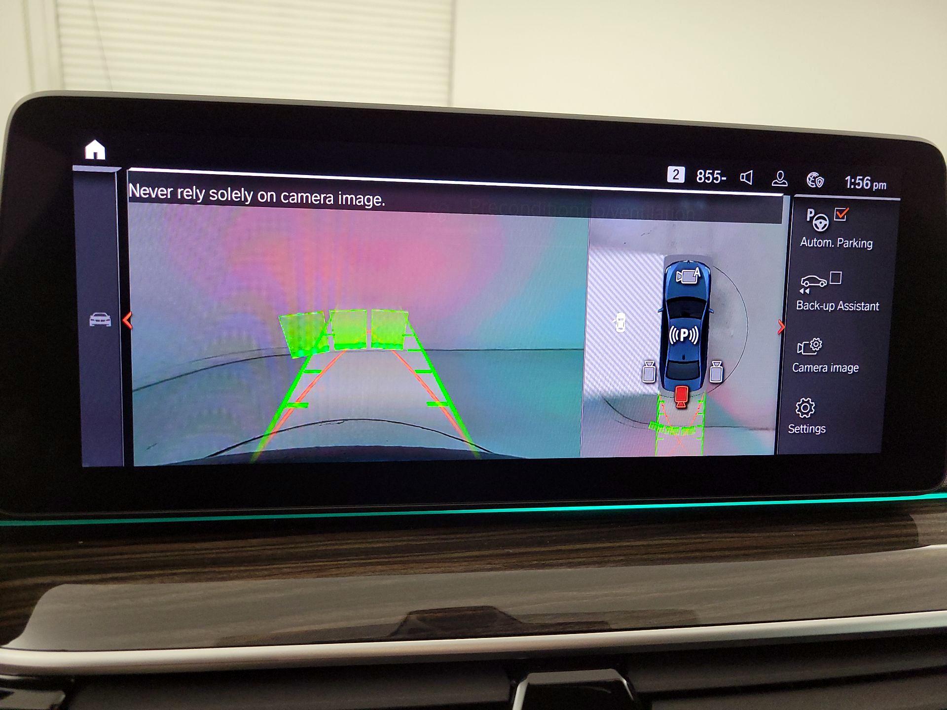 Thumbnail: 2021 BMW 5 Series - 15