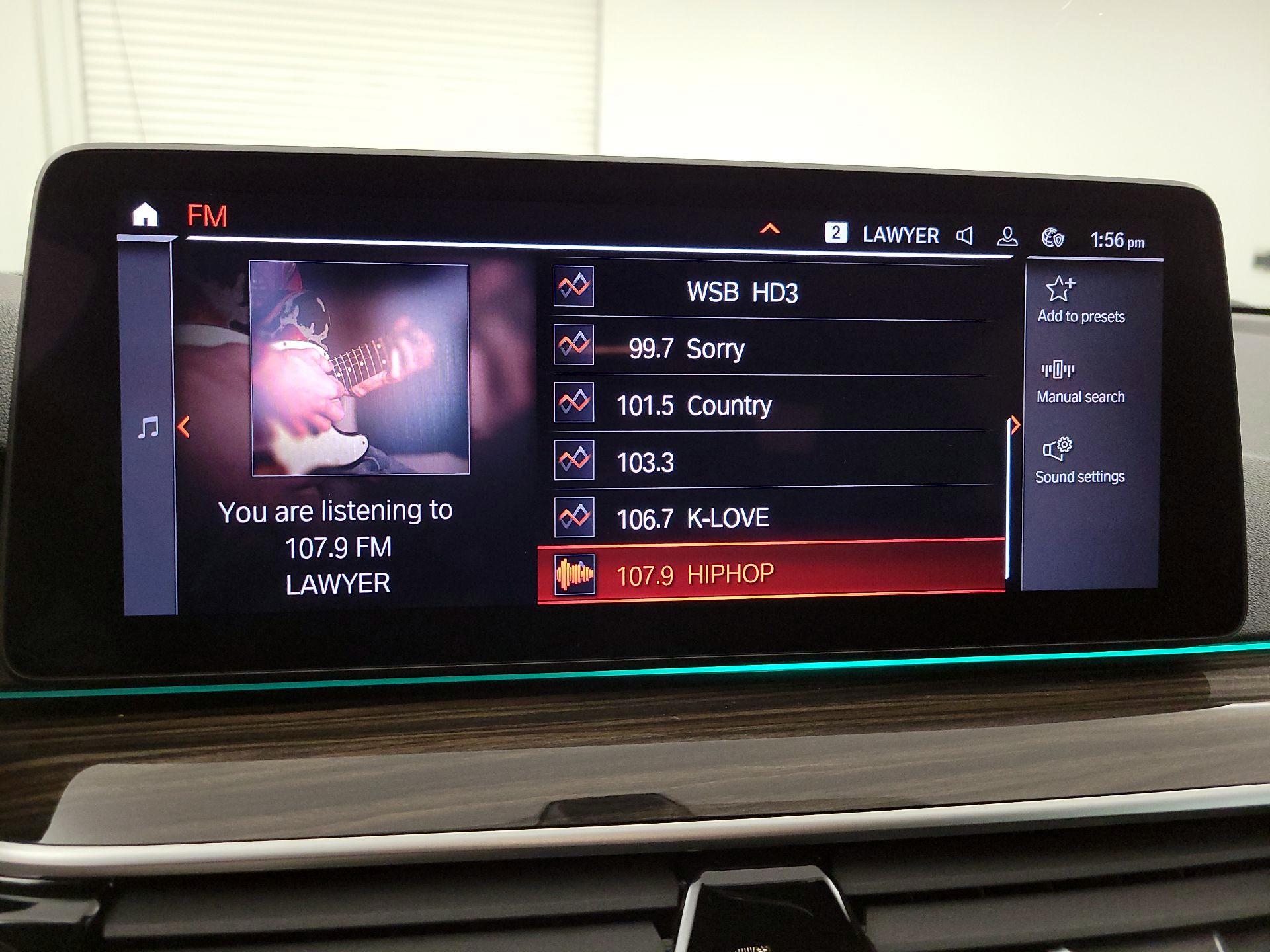 Thumbnail: 2021 BMW 5 Series - 16