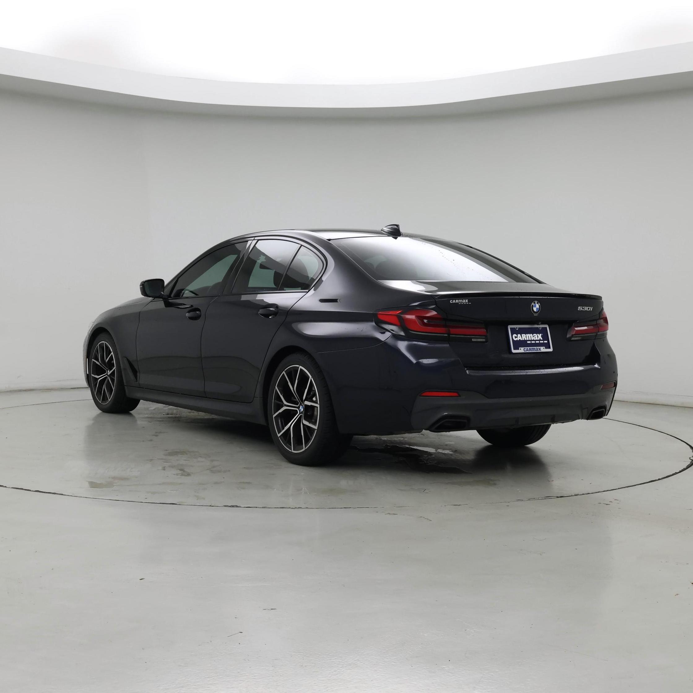 Thumbnail: 2021 BMW 5 Series - 2