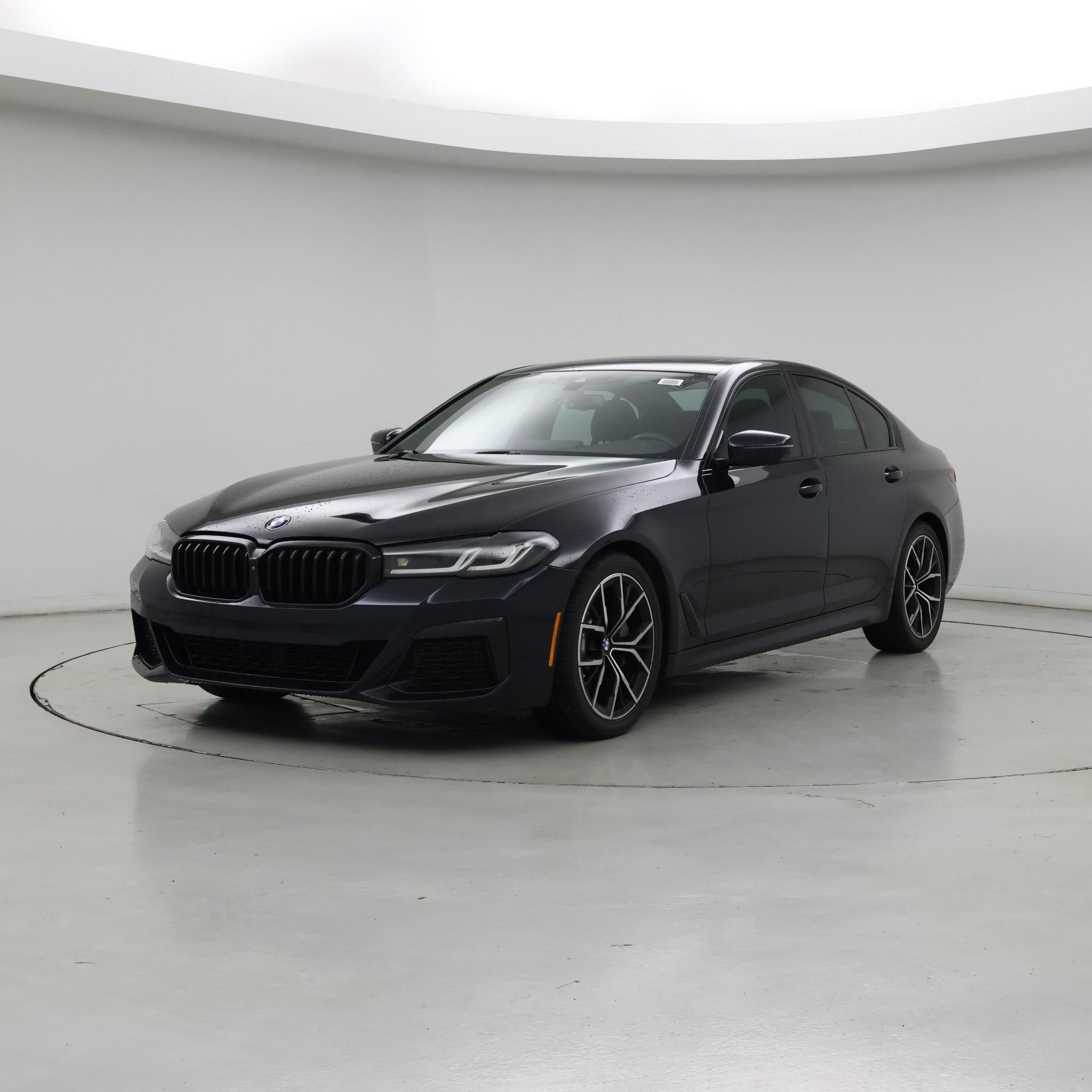 Thumbnail: 2021 BMW 5 Series - 4