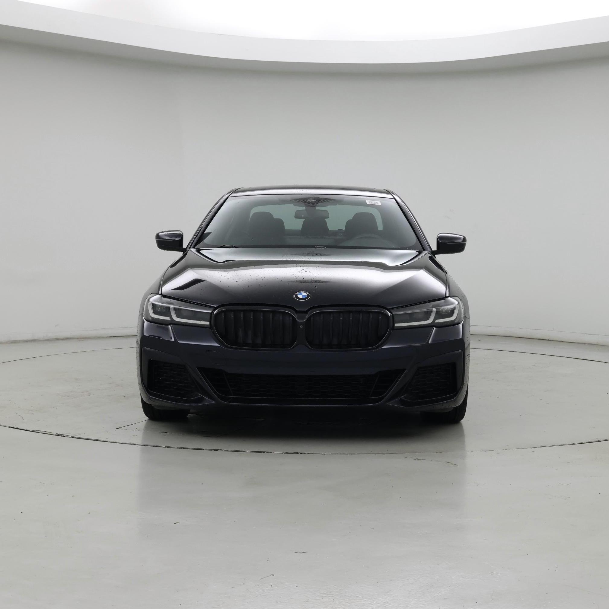 Thumbnail: 2021 BMW 5 Series - 5