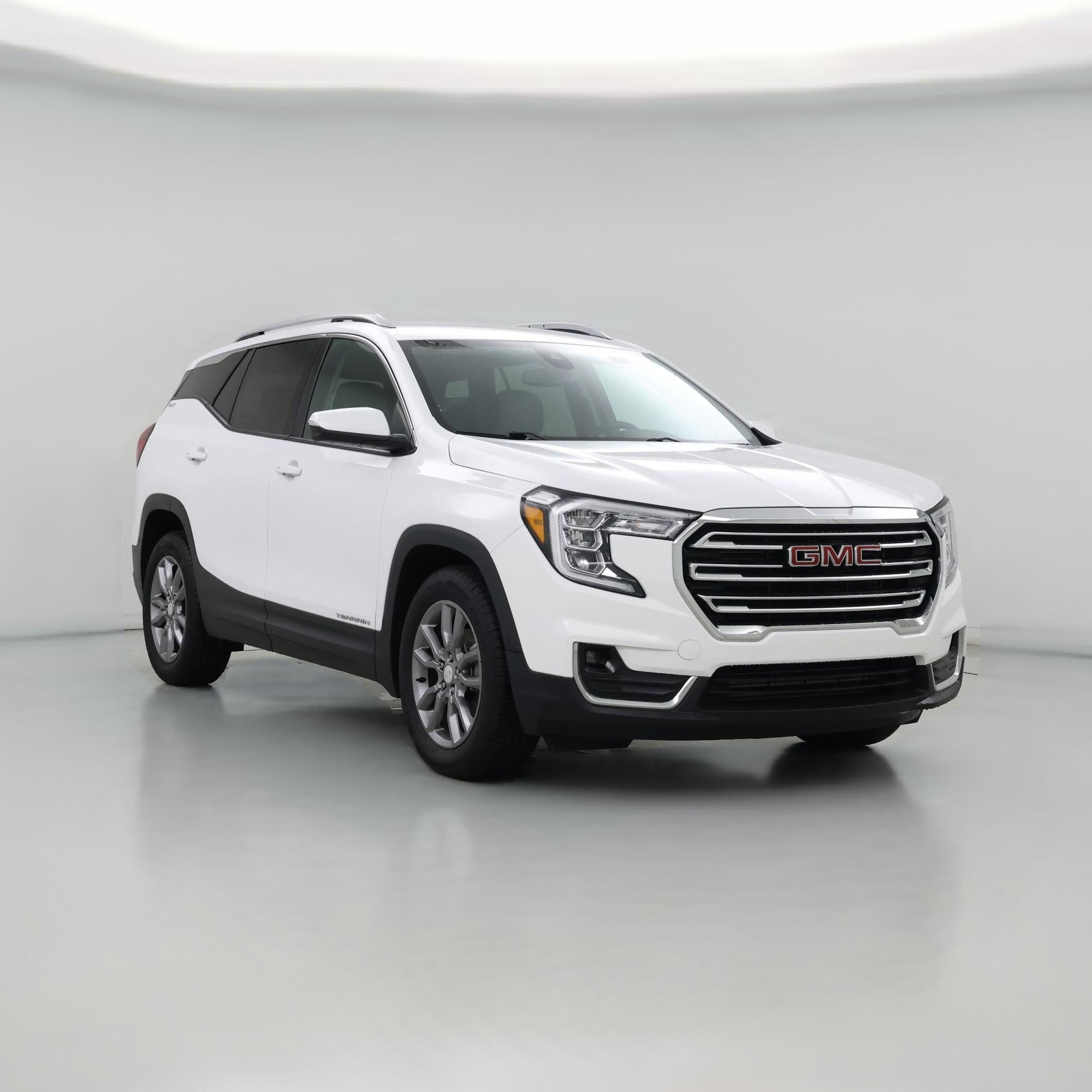 Thumbnail: 2023 GMC Terrain - 1