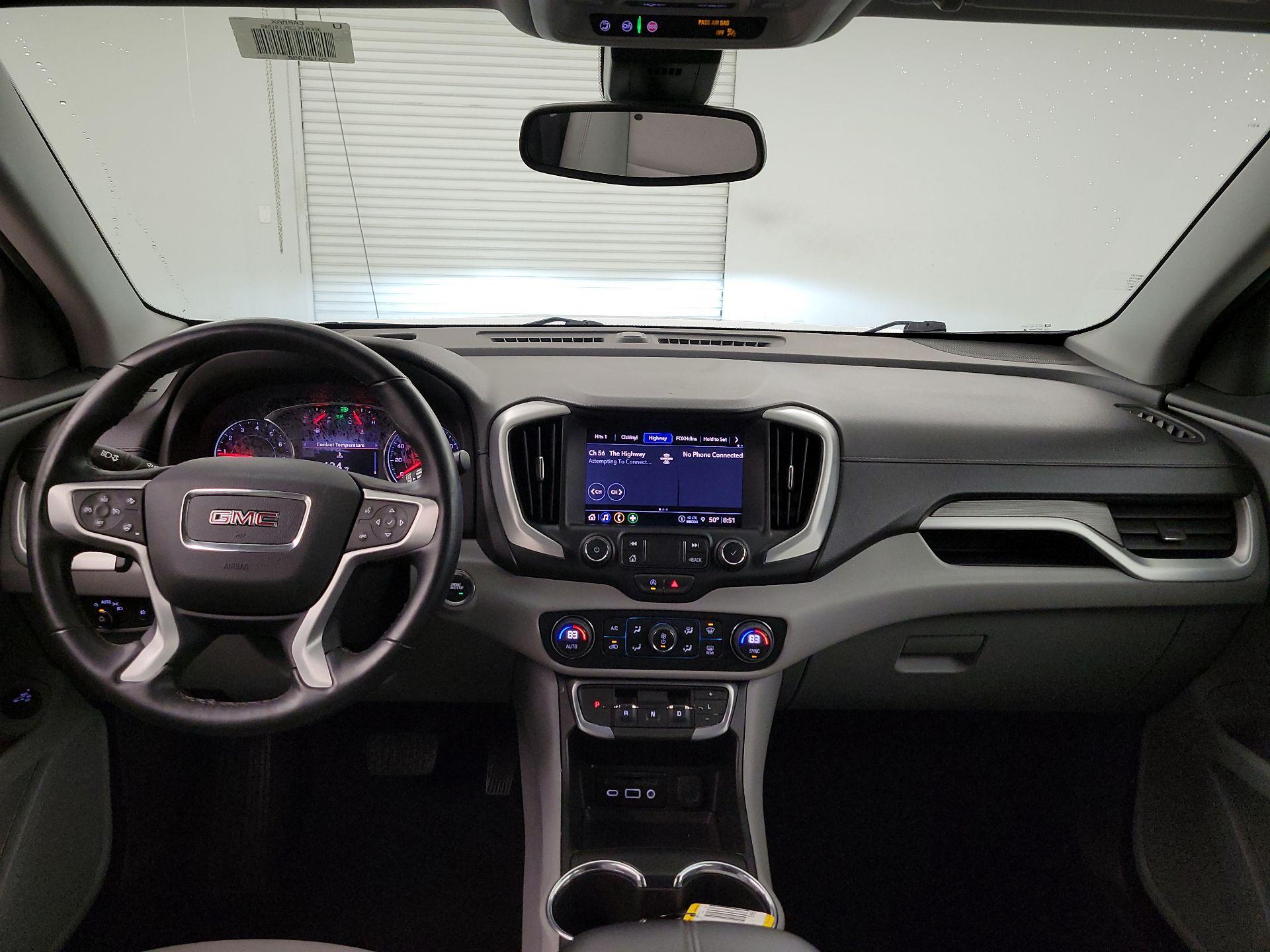 Thumbnail: 2023 GMC Terrain - 9