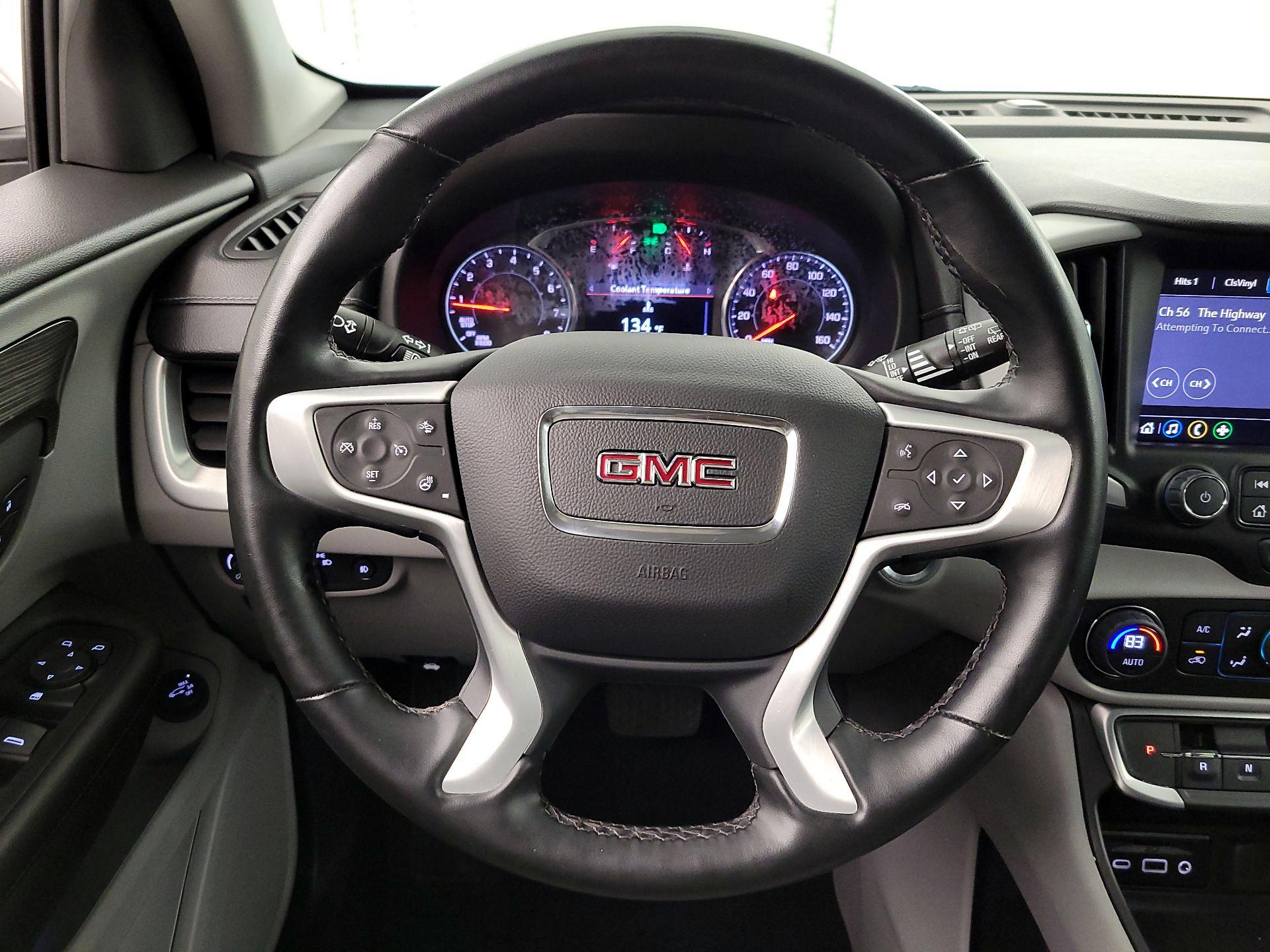 Thumbnail: 2023 GMC Terrain - 10