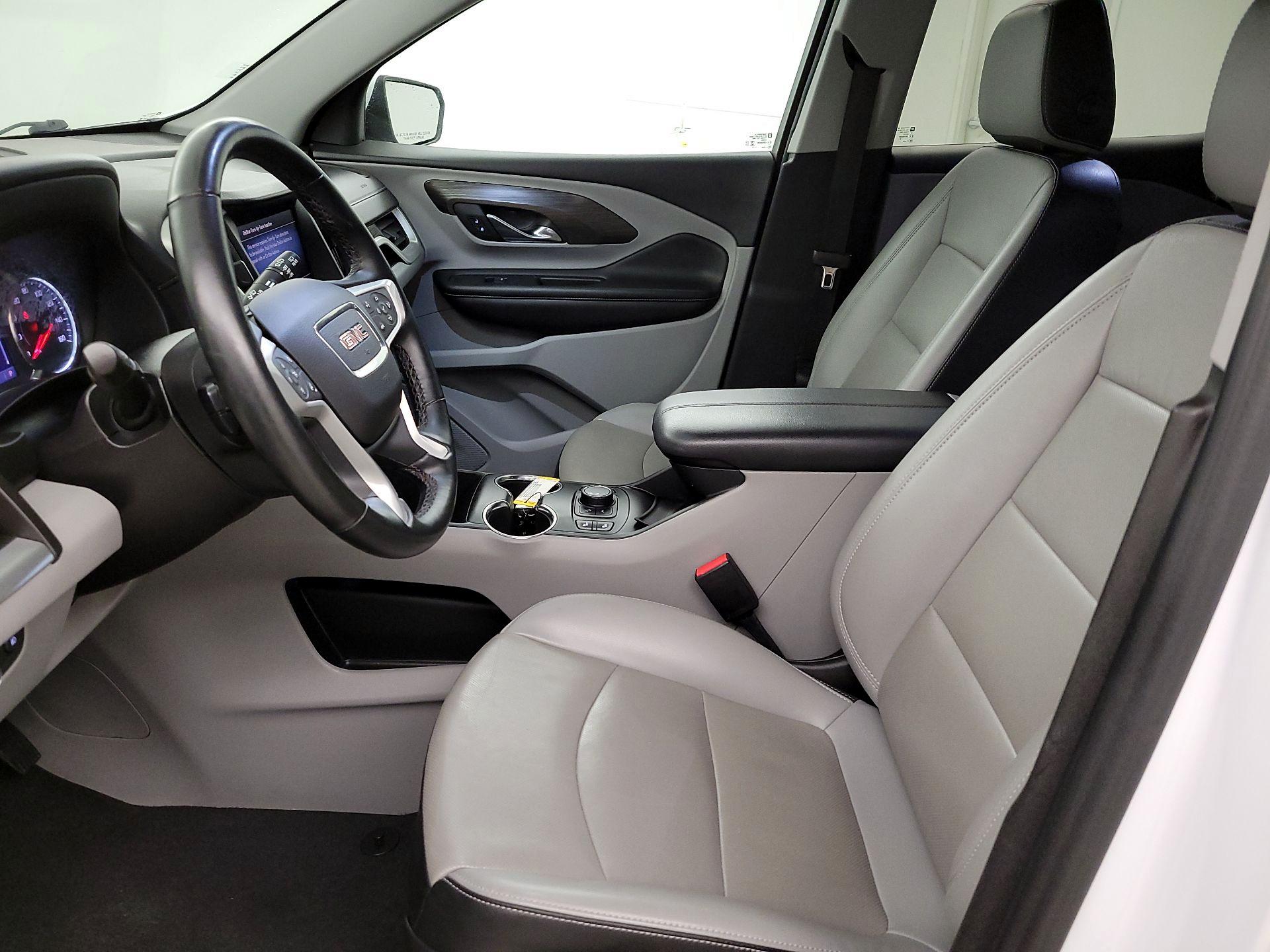 Thumbnail: 2023 GMC Terrain - 11