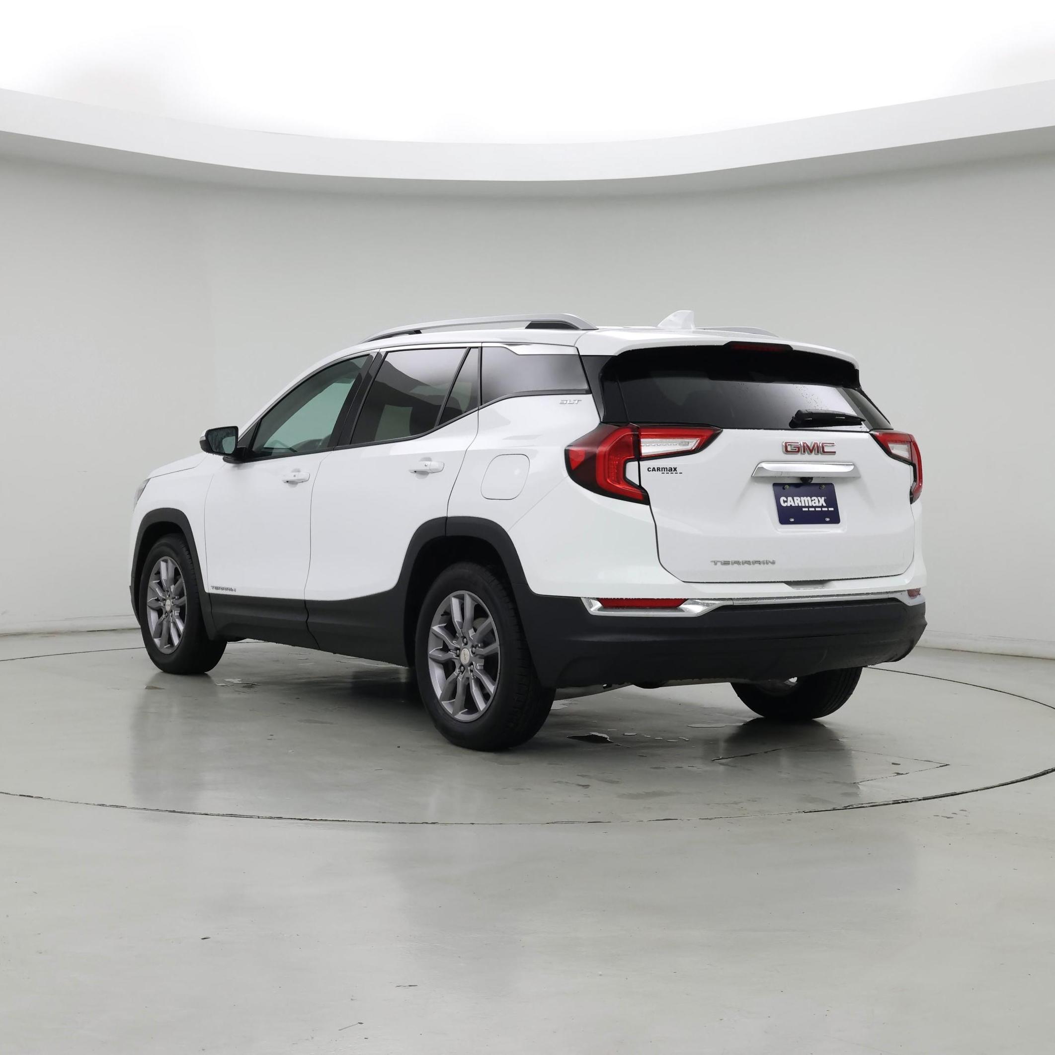 Thumbnail: 2023 GMC Terrain - 2