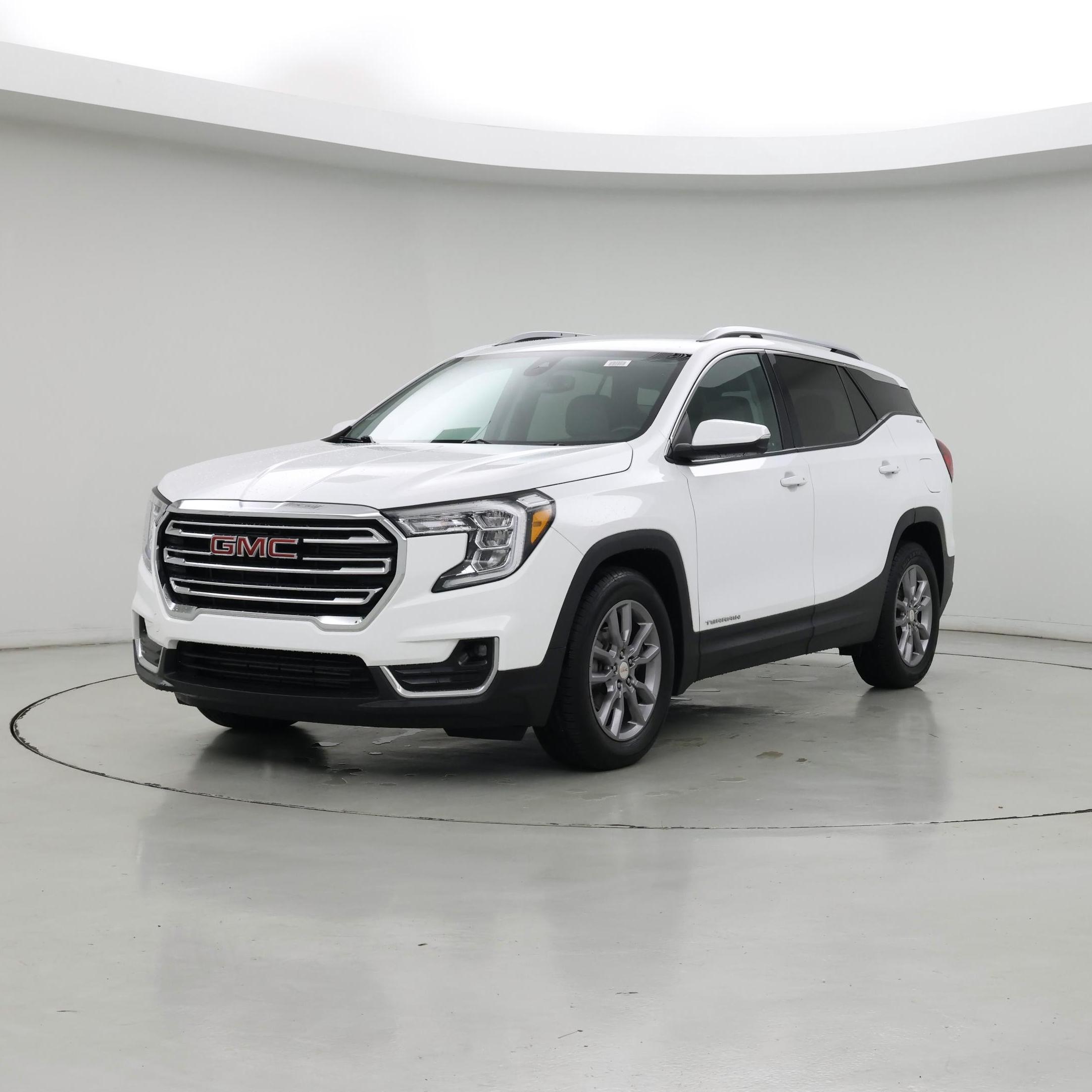 Thumbnail: 2023 GMC Terrain - 4