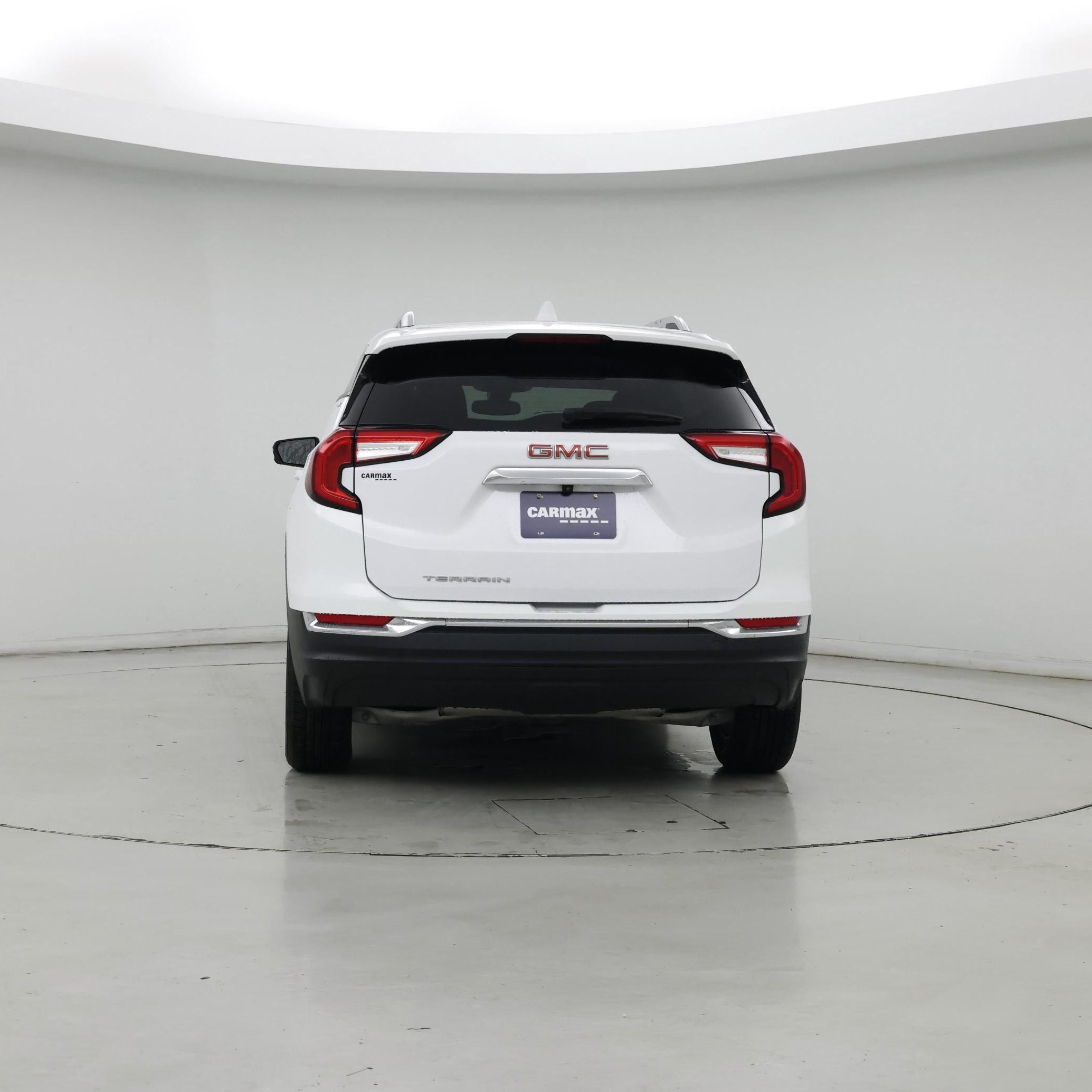 Thumbnail: 2023 GMC Terrain - 6