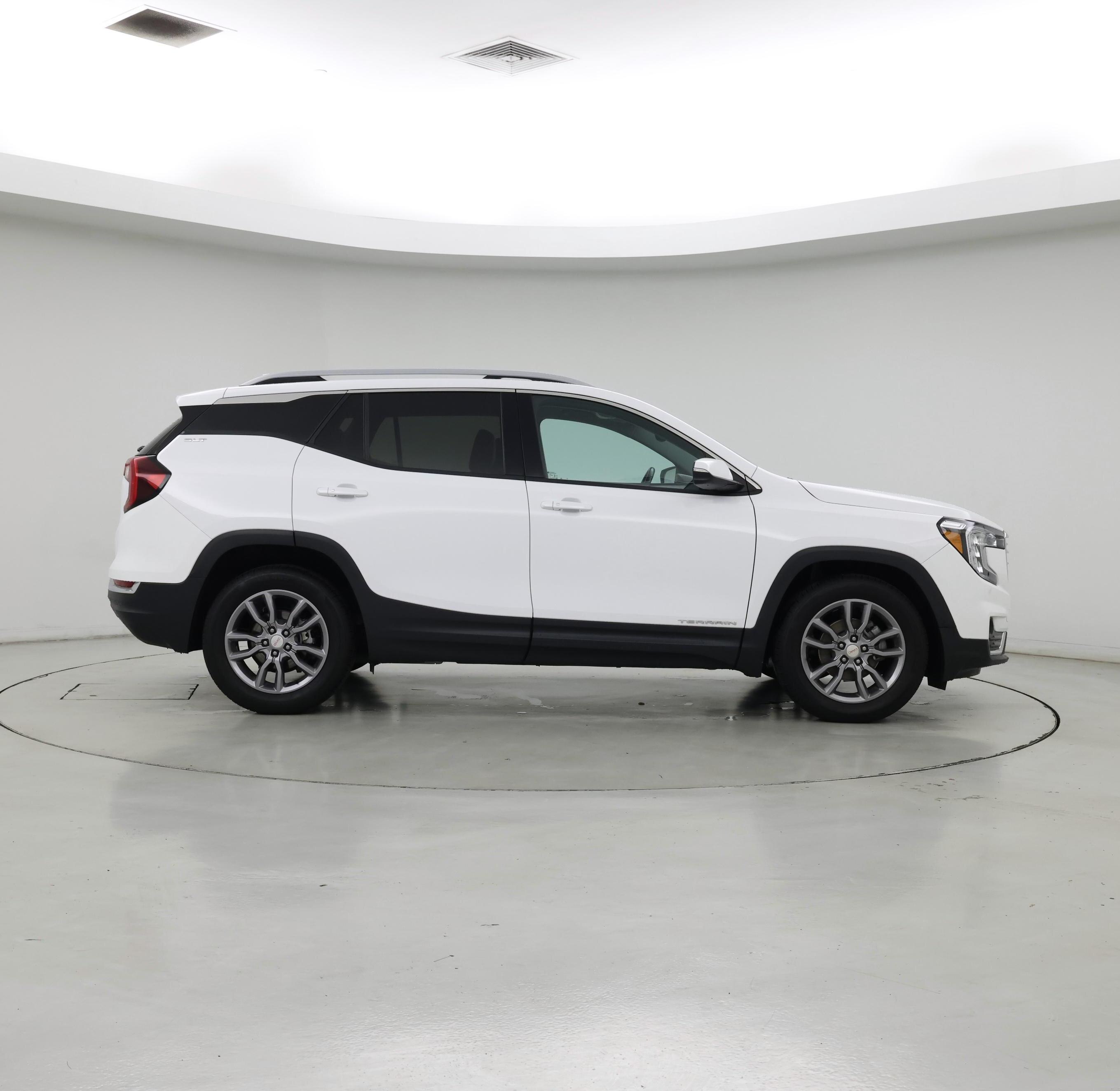 Thumbnail: 2023 GMC Terrain - 7