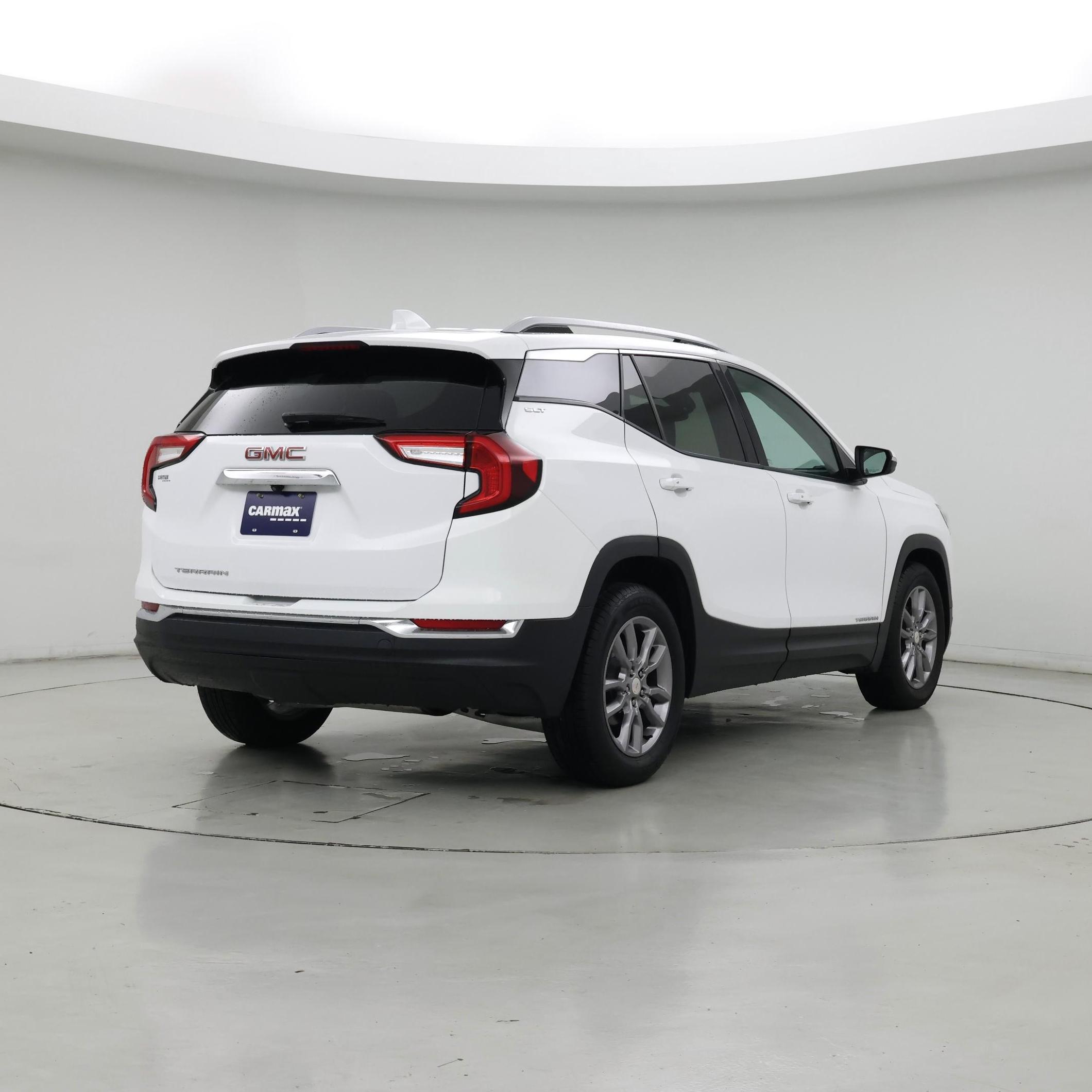 Thumbnail: 2023 GMC Terrain - 8