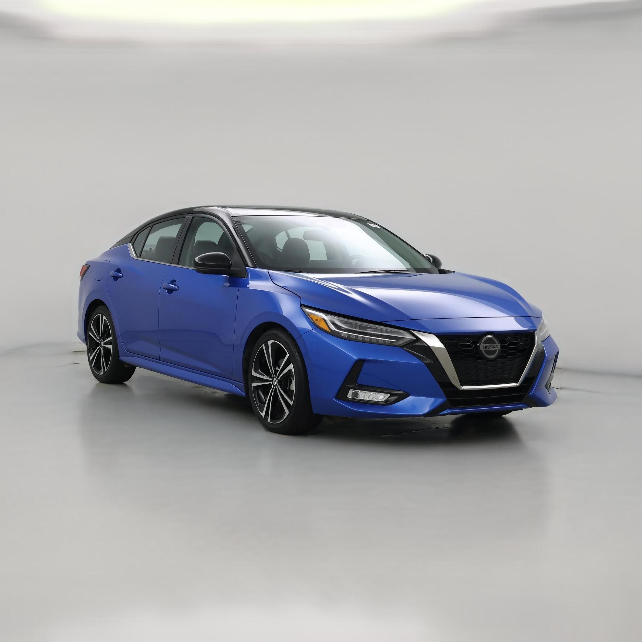 Thumbnail: 2021 Nissan Sentra - 1