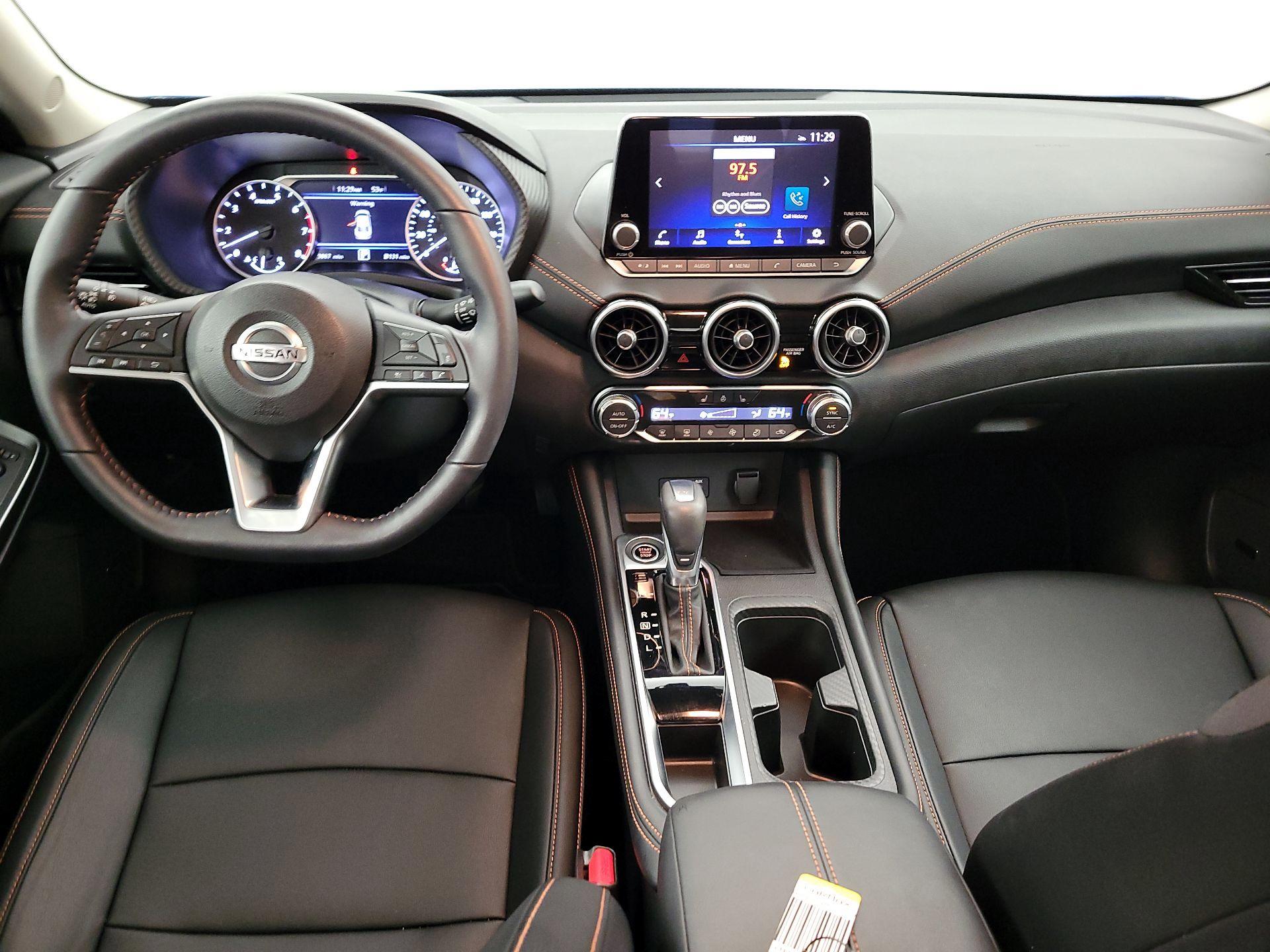 Thumbnail: 2021 Nissan Sentra - 9