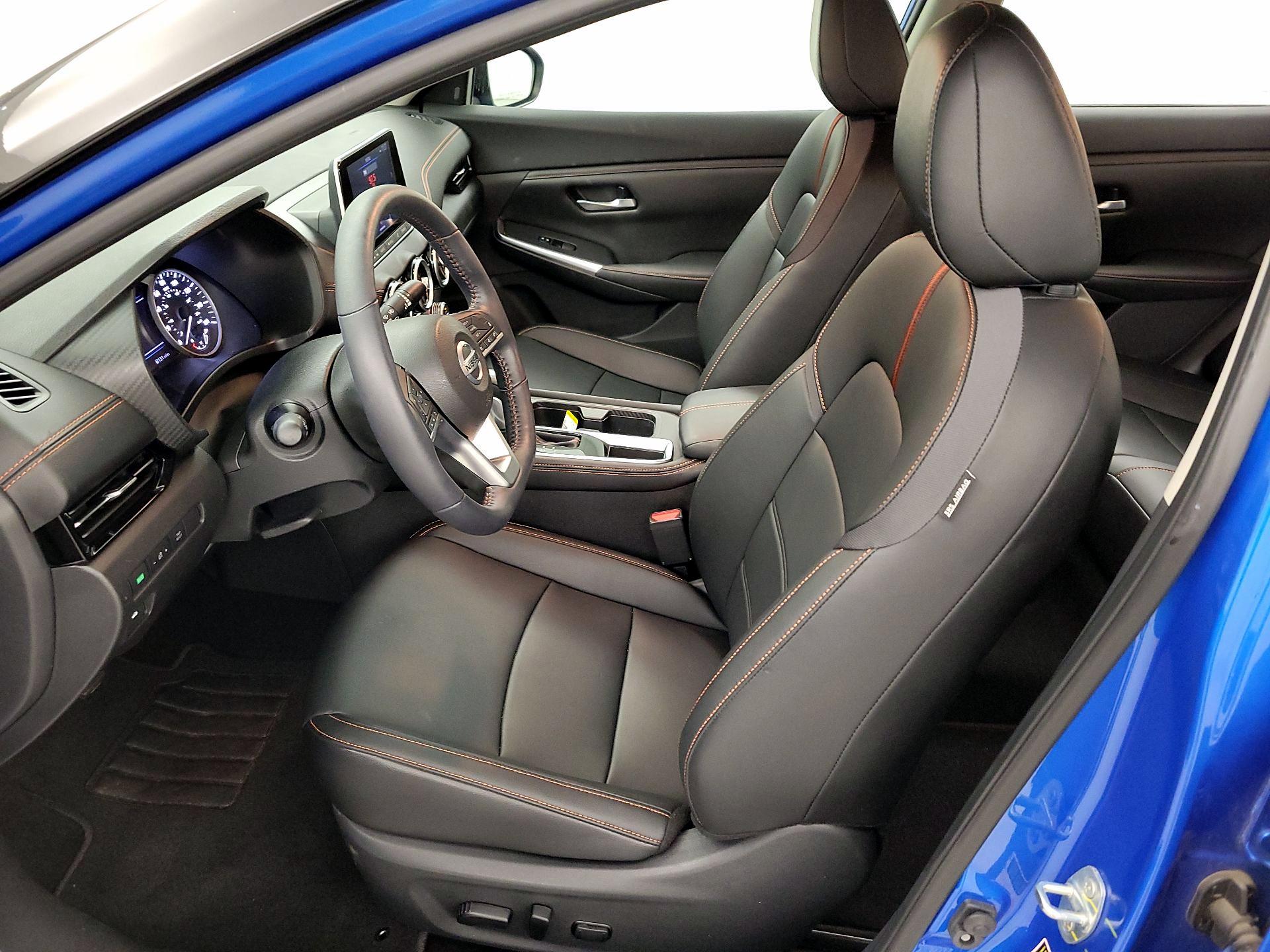 Thumbnail: 2021 Nissan Sentra - 11