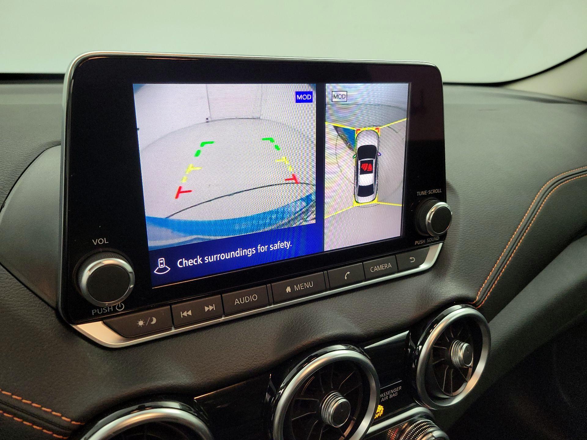 Thumbnail: 2021 Nissan Sentra - 14